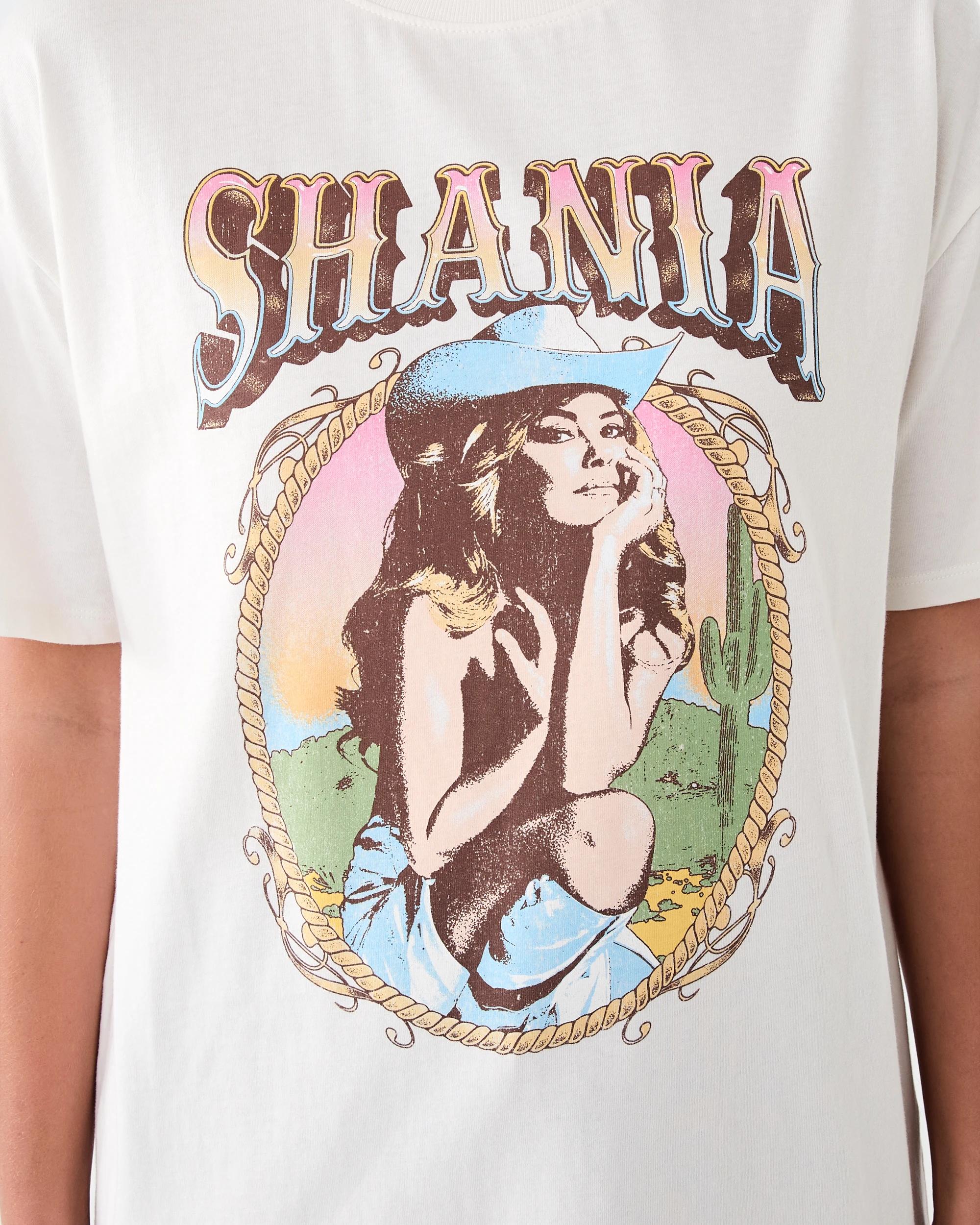 6 Shania Twain License Short Sleeve T-shirt Shniatwn, 6 of 6
