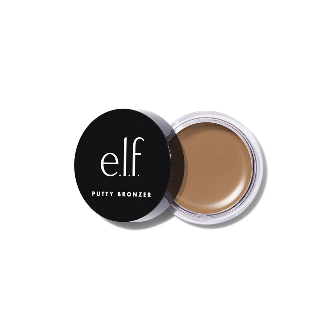 1 e.l.f. Putty Bronzer - Tan Lines, 1 of 5