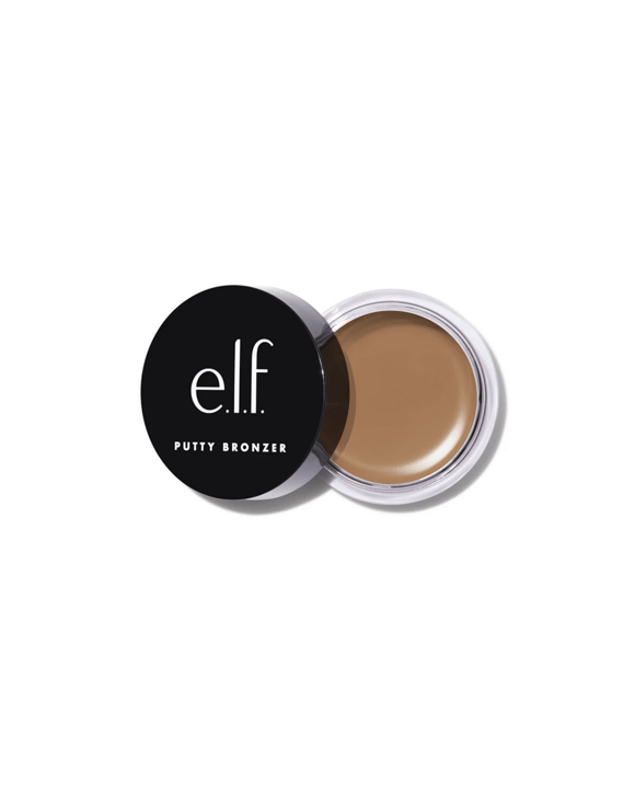e.l.f. Putty Bronzer - Tan Lines