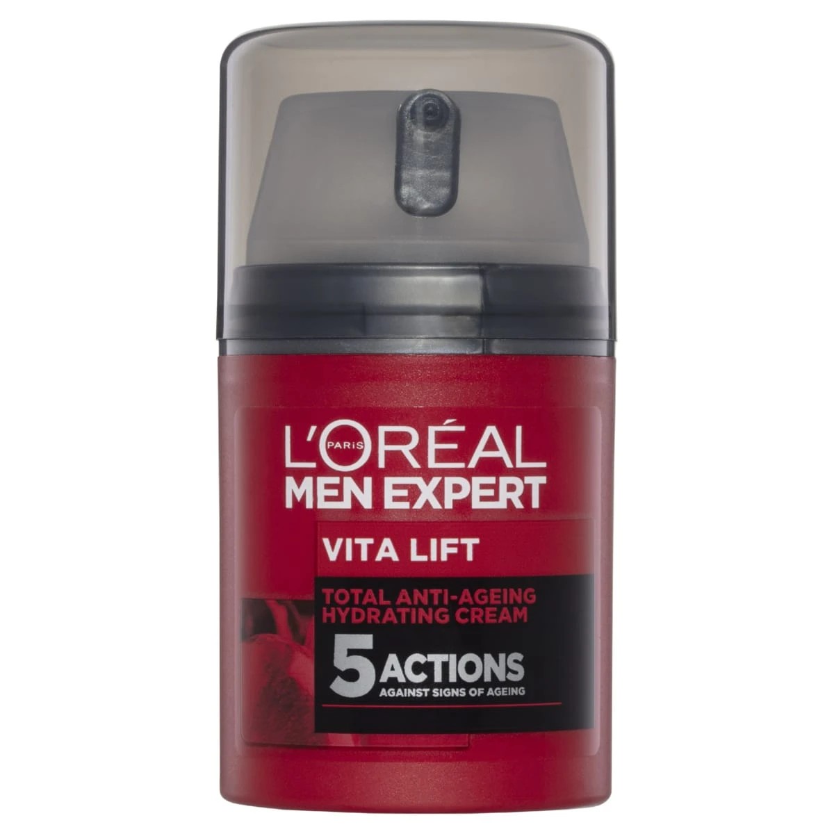 4 L'Oreal Paris Men Expert Vita Lift 5 Moisturiser 50ml - French Vine Extract, 4 of 8