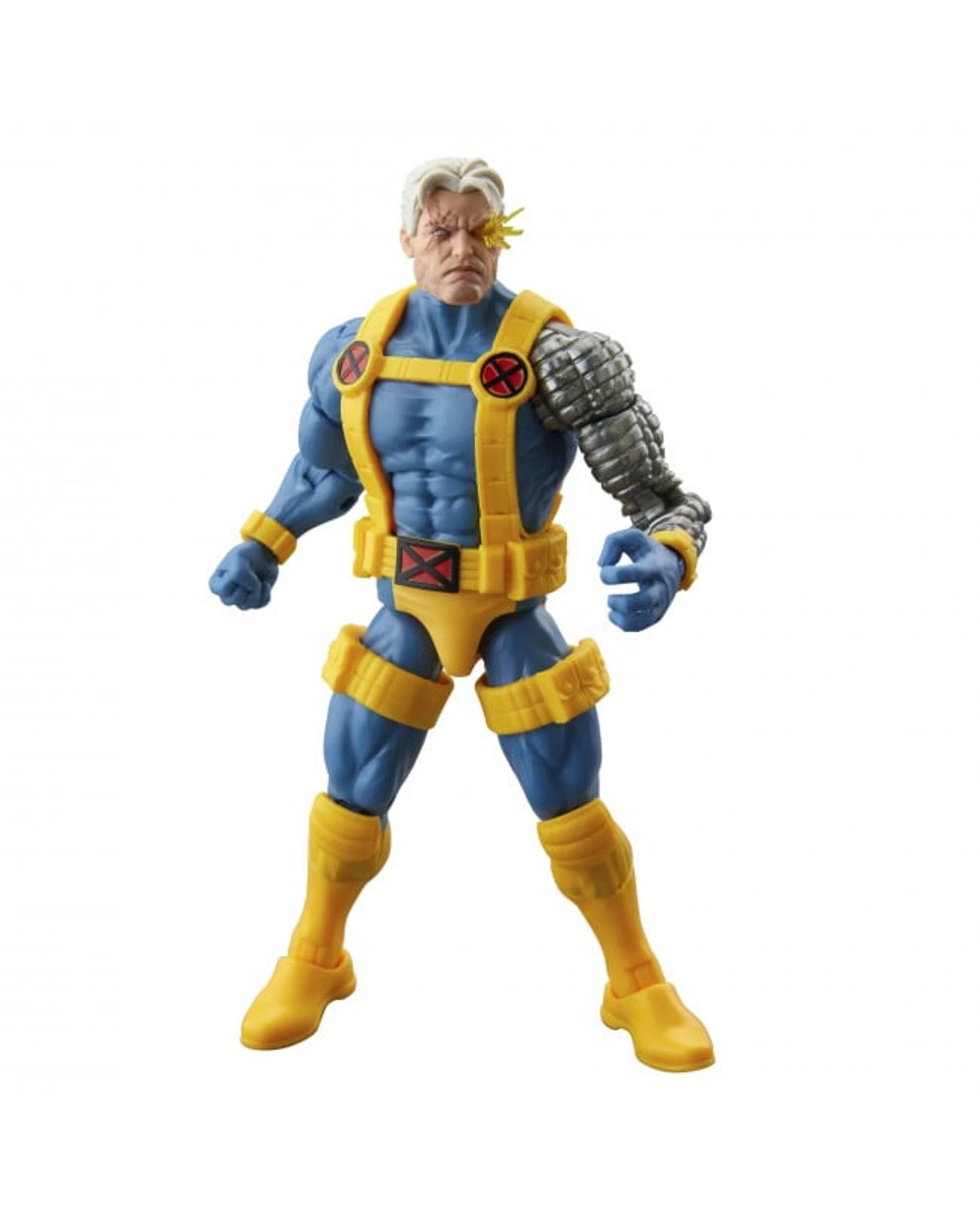 2 Marvel Legends Series Marvel Cable Action Figure, 2 of 9