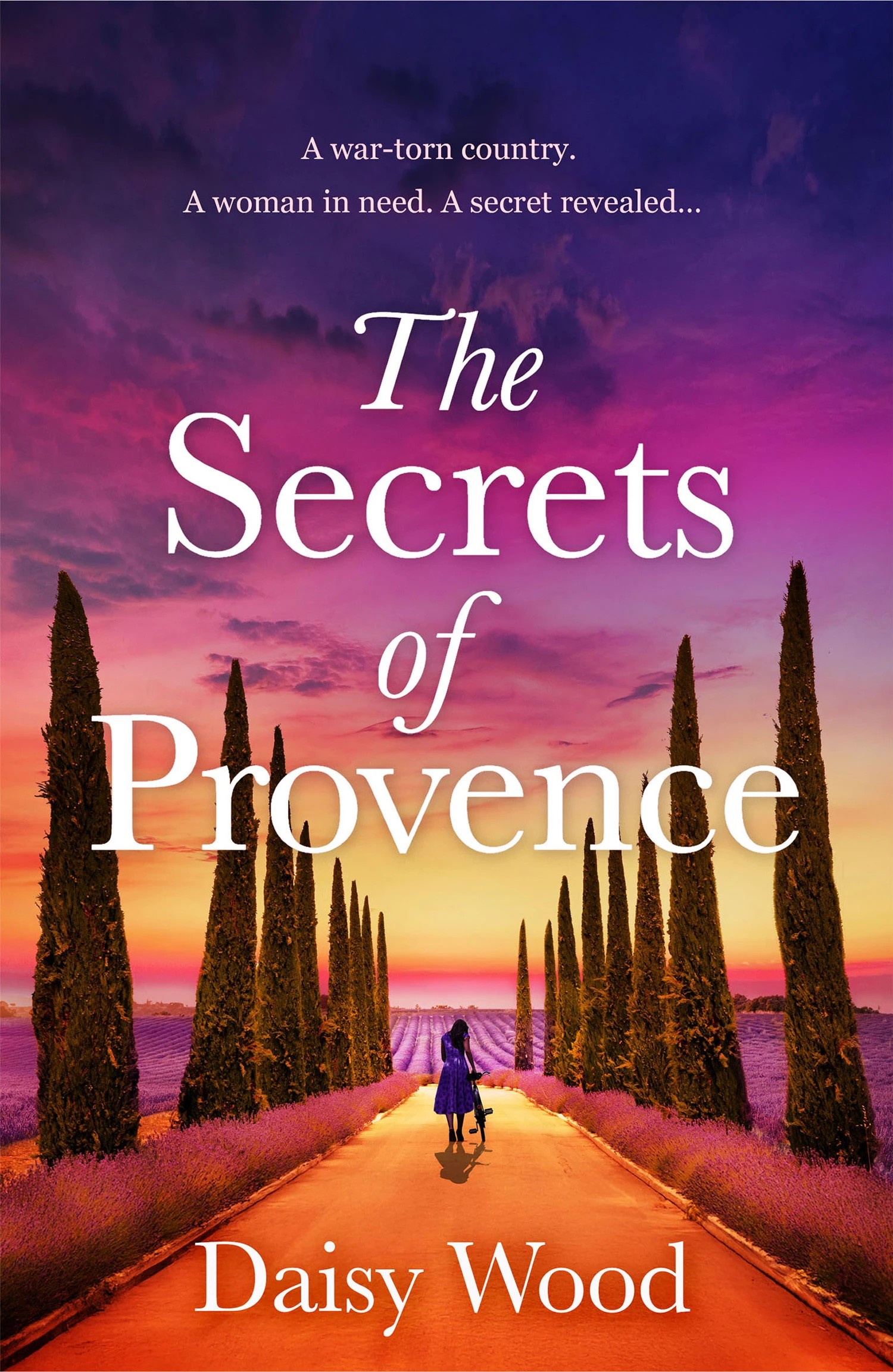 1 The Secrets of Provence by Daisy Wood  - Book, 1 of 1