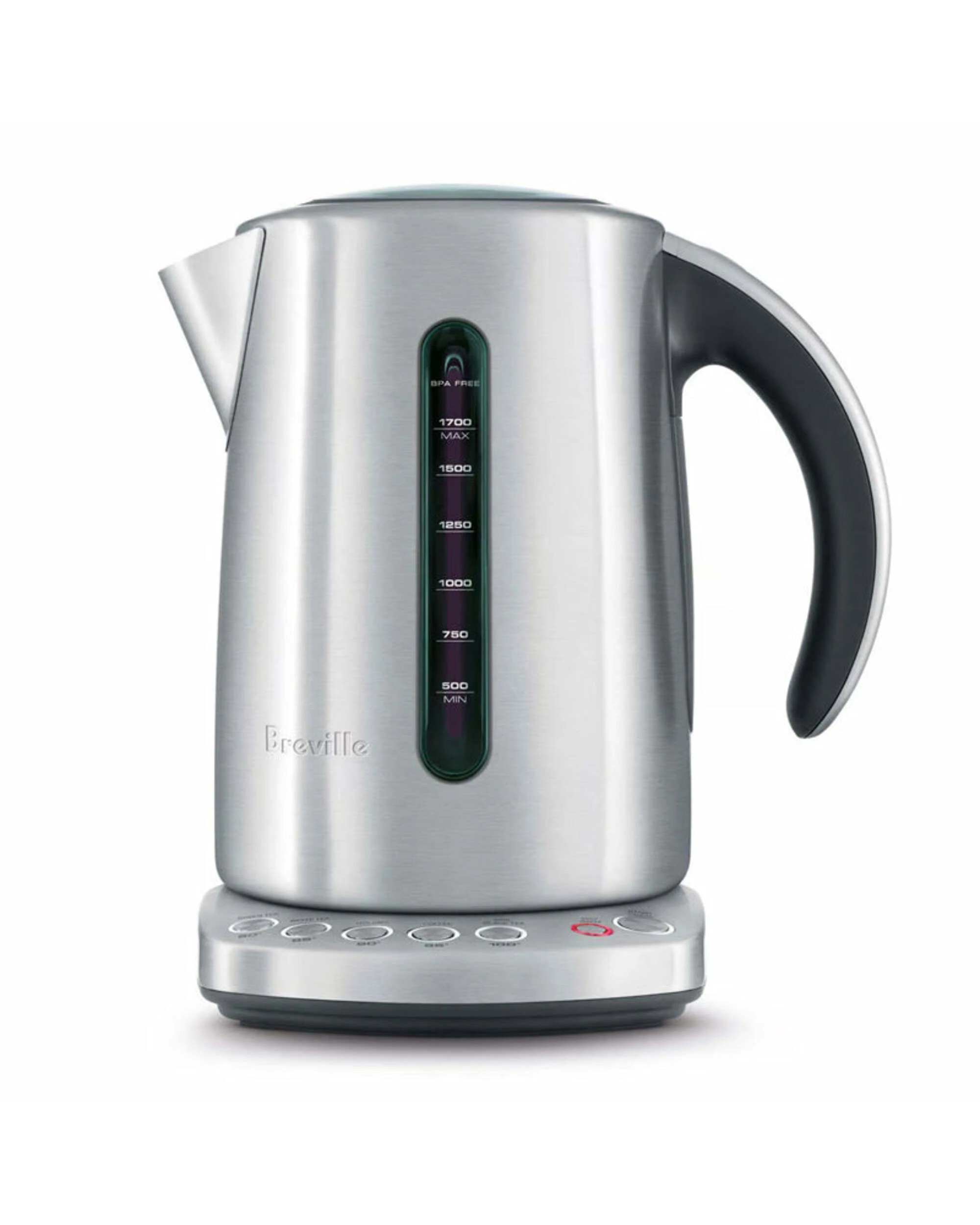 1 Breville The Smart Kettle - Stainless Steel - SILVER, 1 of 2