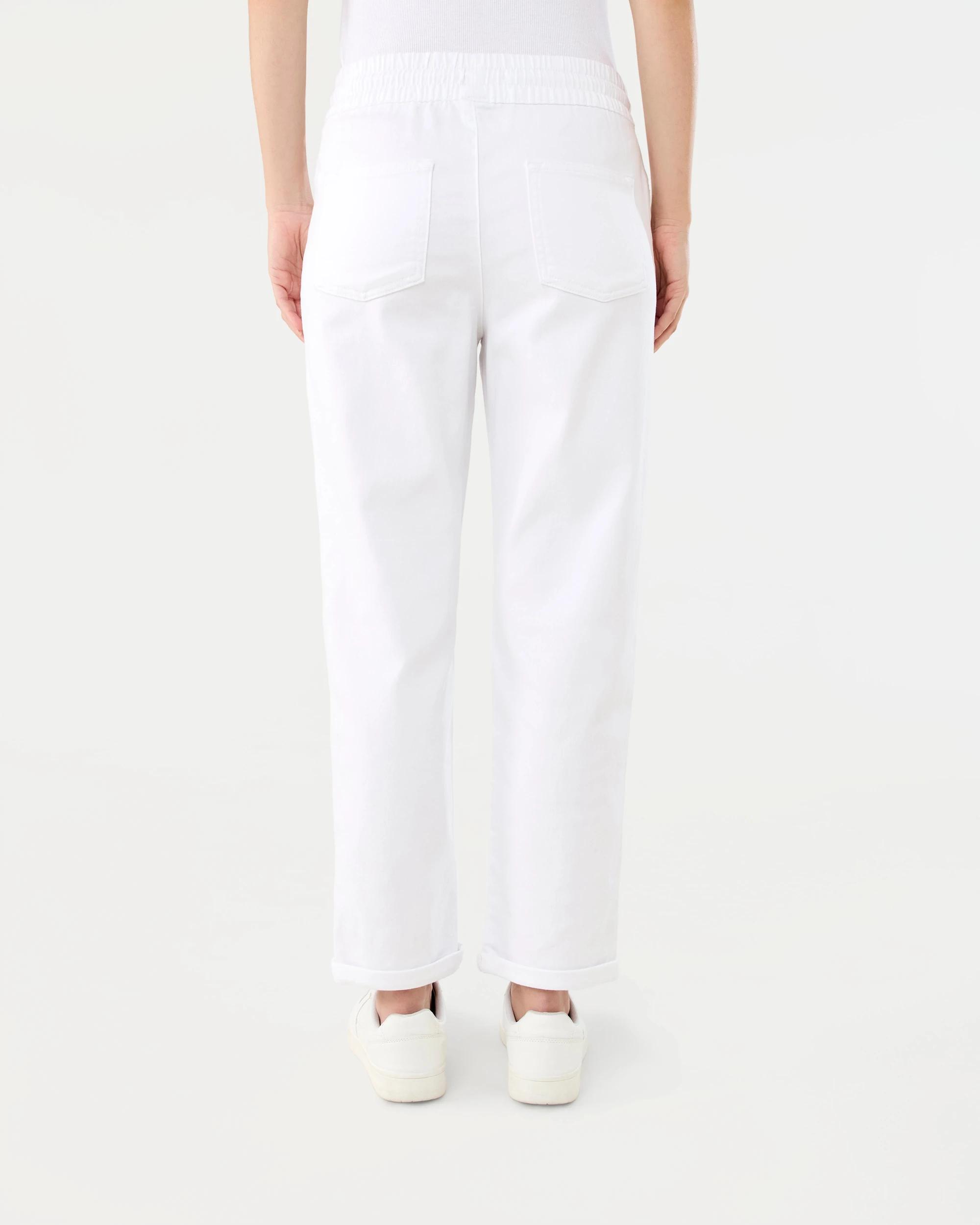 3 Jogger Jeans White, 3 of 7