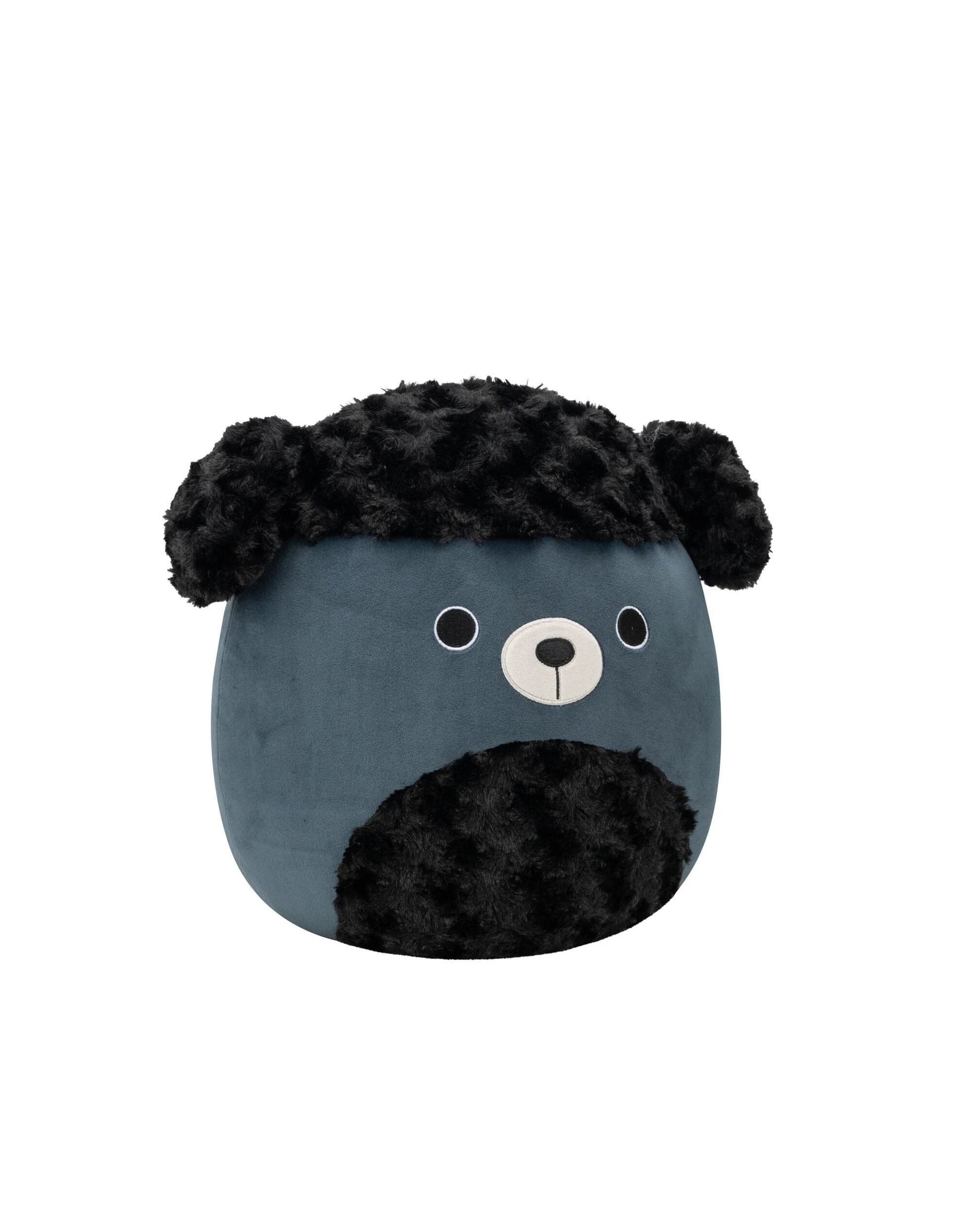 3 Squishmallows Jettward the Poodle Dog 12 inch Plush, 3 of 6