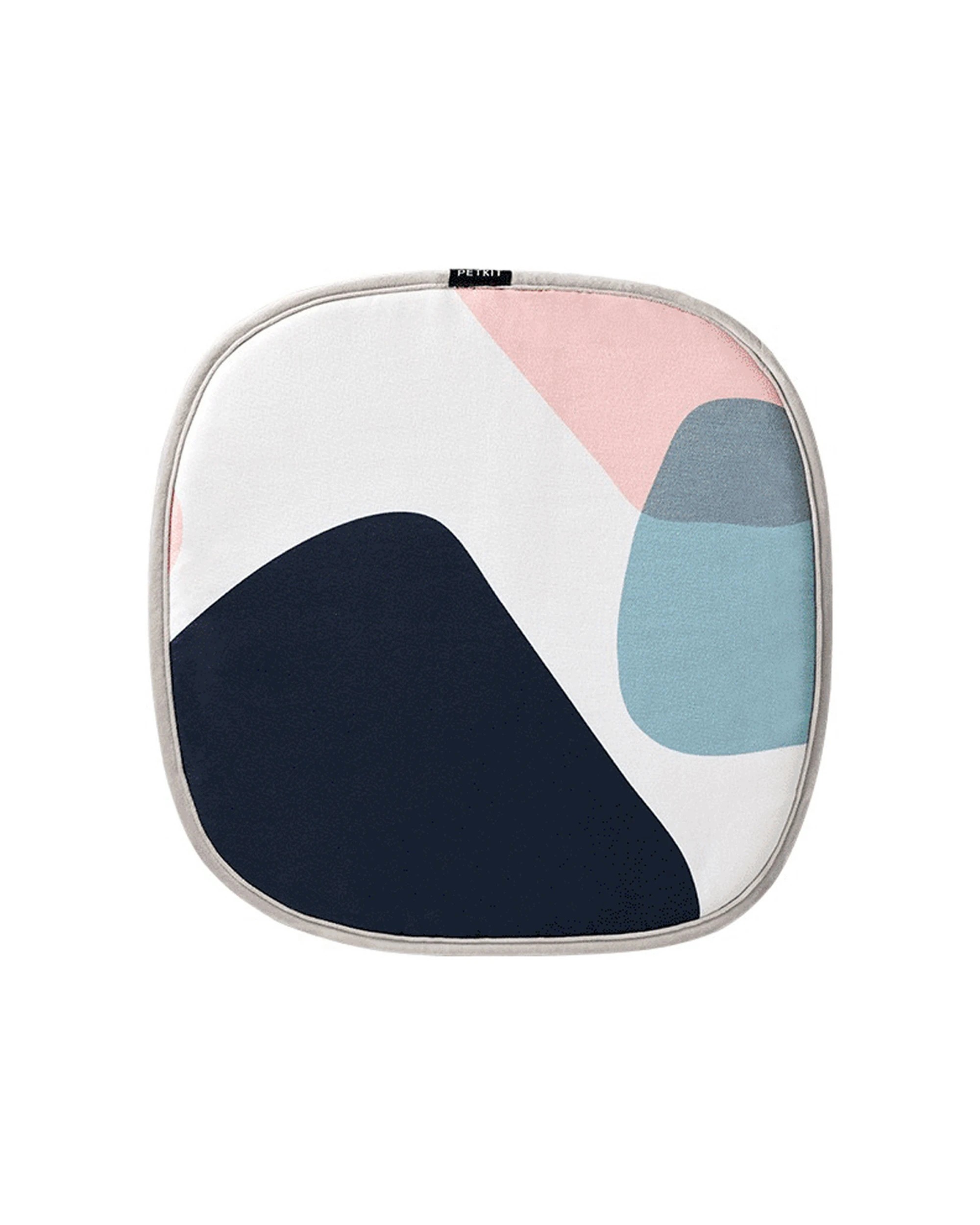 1 Petkit Four Seasons Cooling Mat For Pura X Memory Foam Anti-Slip Design - Multi, 1 of 4