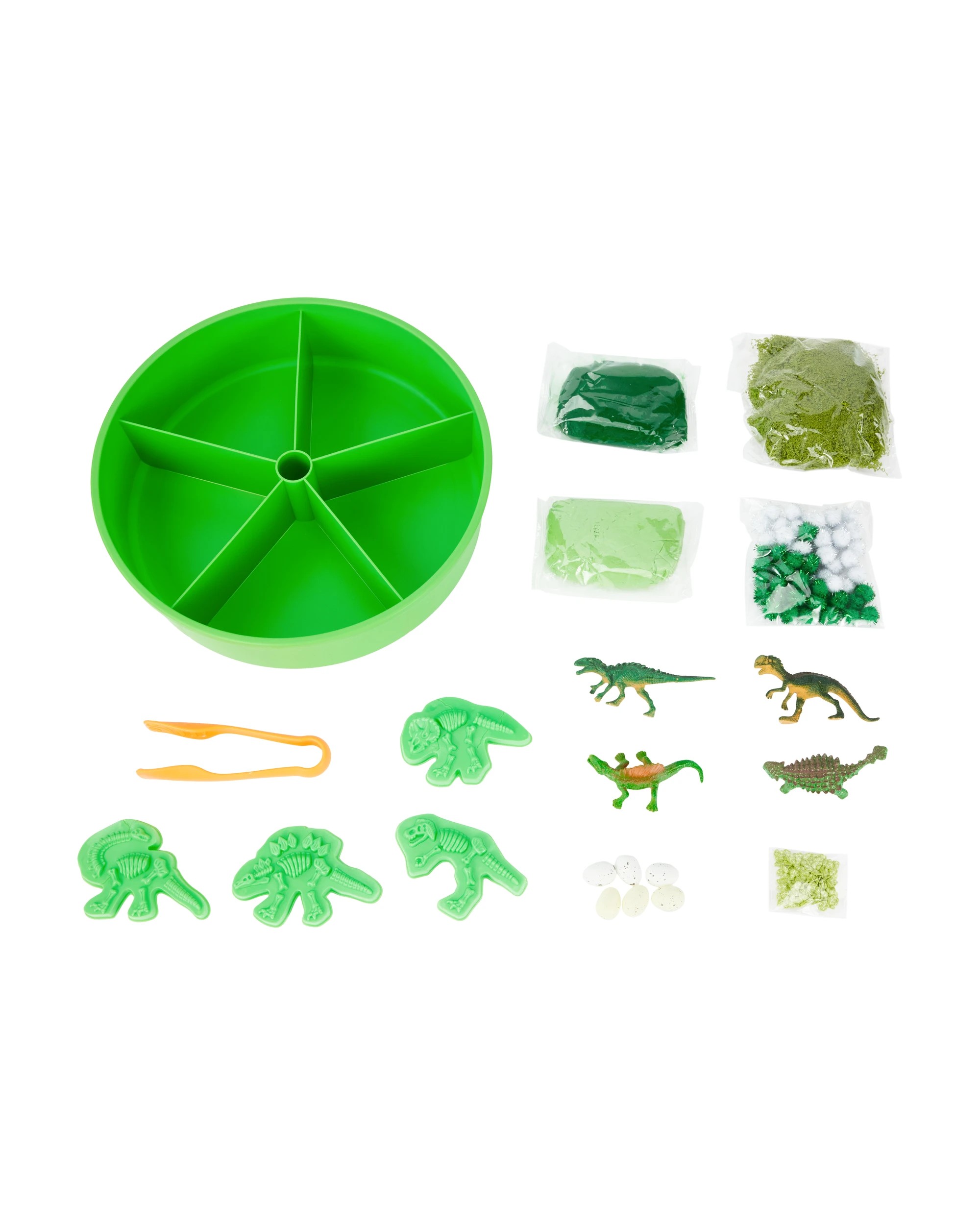 2 20 Piece Sensory Bin - Dinosaur, 2 of 3