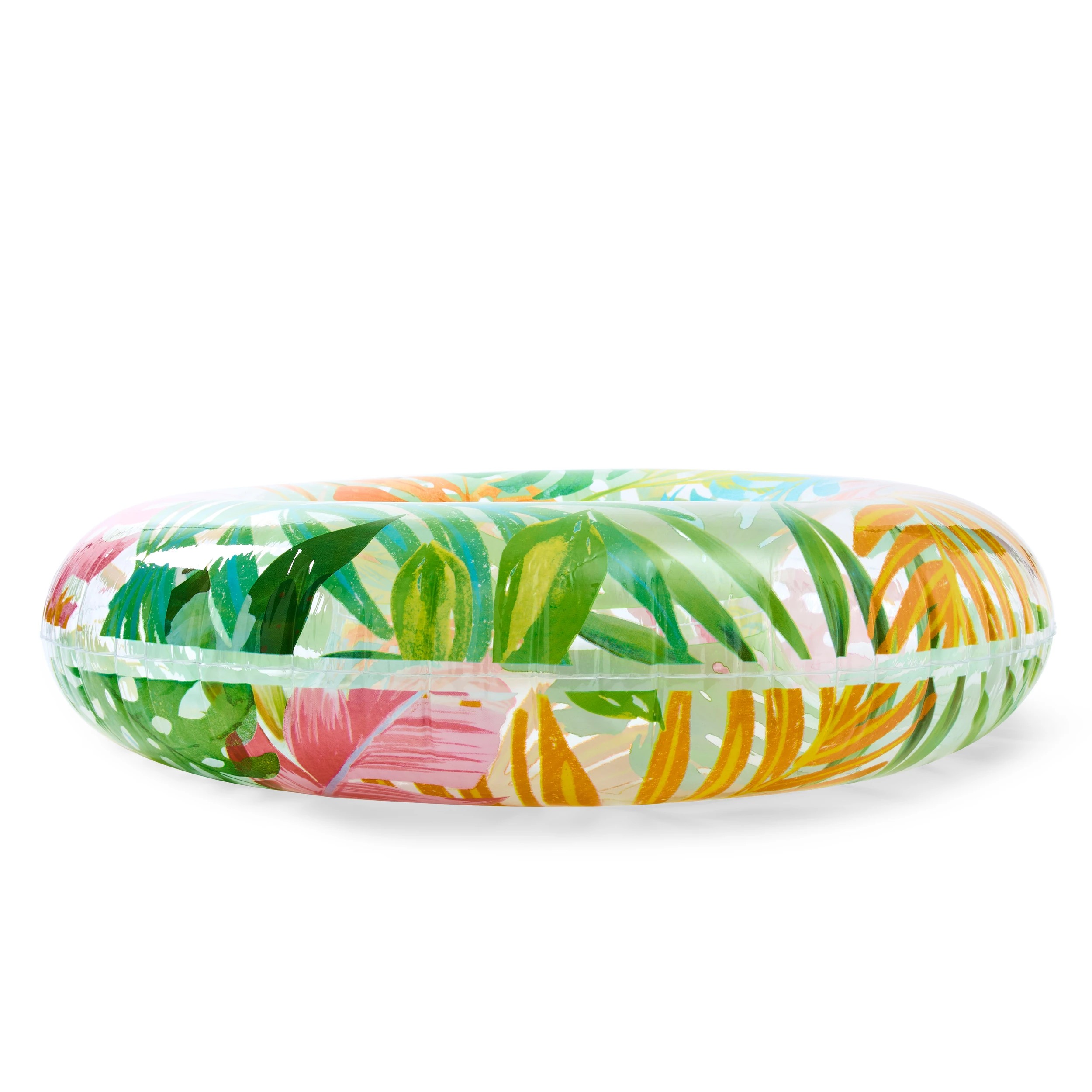 2 Inflatable Botanical Swim Ring, 2 of 6