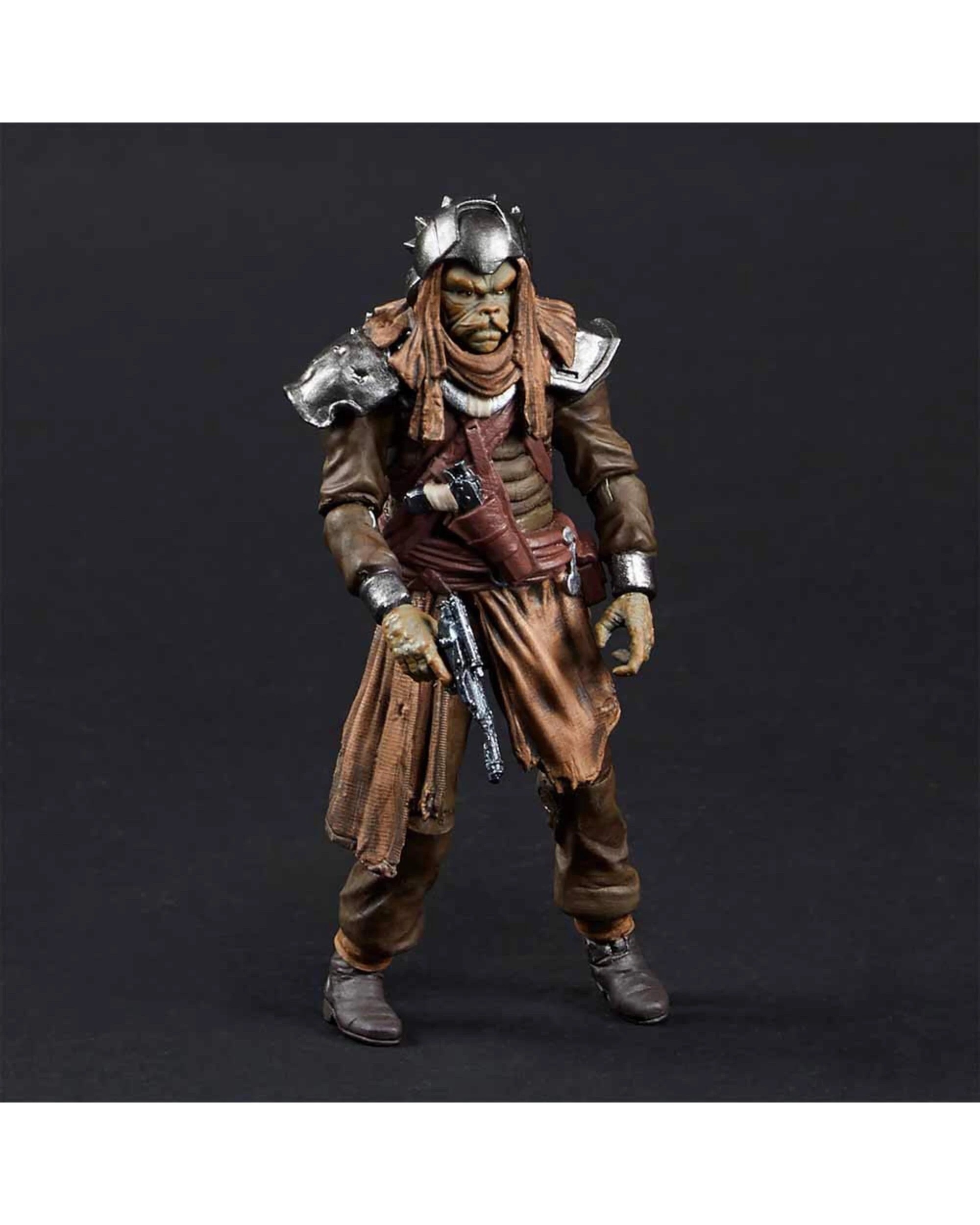 2 Star Wars - The Vintage Collection The Mandalorian AT-ST Raider Vehicle Figure, 2 of 4