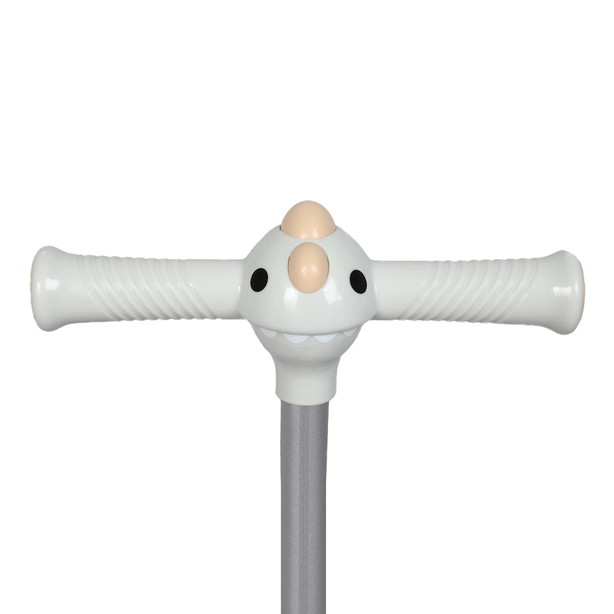 5 BoPeep Foldable Kids Scooter - Light Grey, 5 of 6