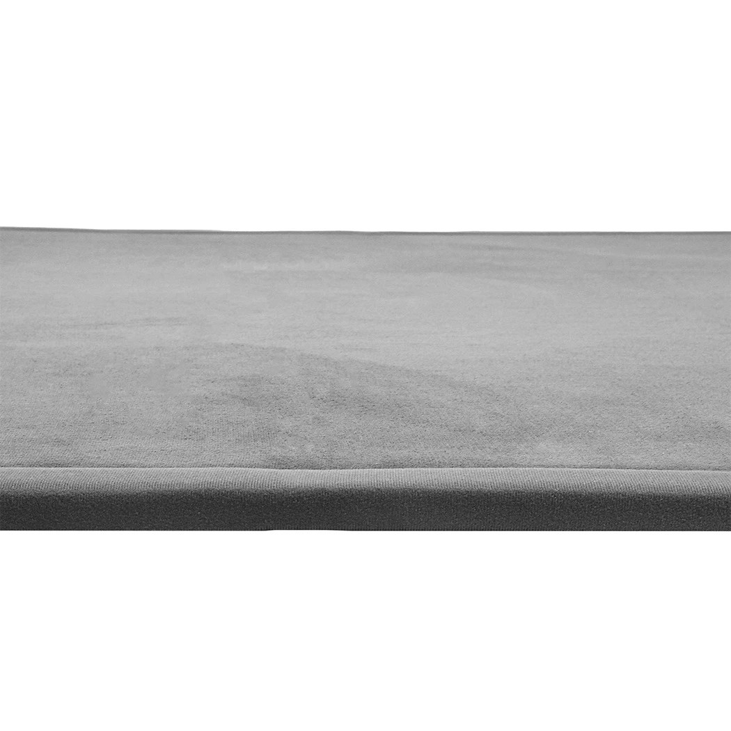 6 Marlow Velvet Area Rug, 6 of 7