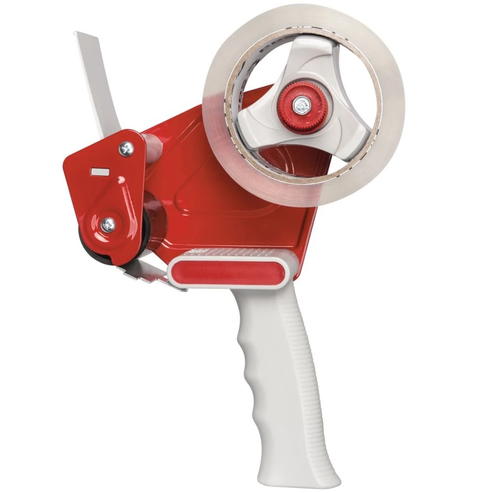 2 PPS Packaging Tape Dispenser with 48mm x 50m Heavy Duty Tape, 2 of 2