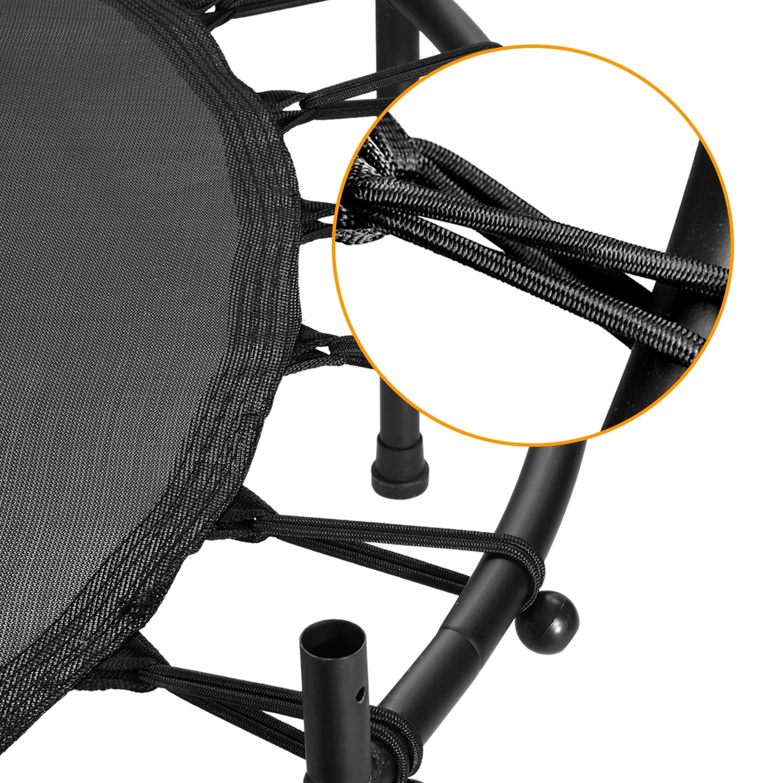 3 Genki Trampoline Rebounder Jumping Gym Equipmen, 3 of 5