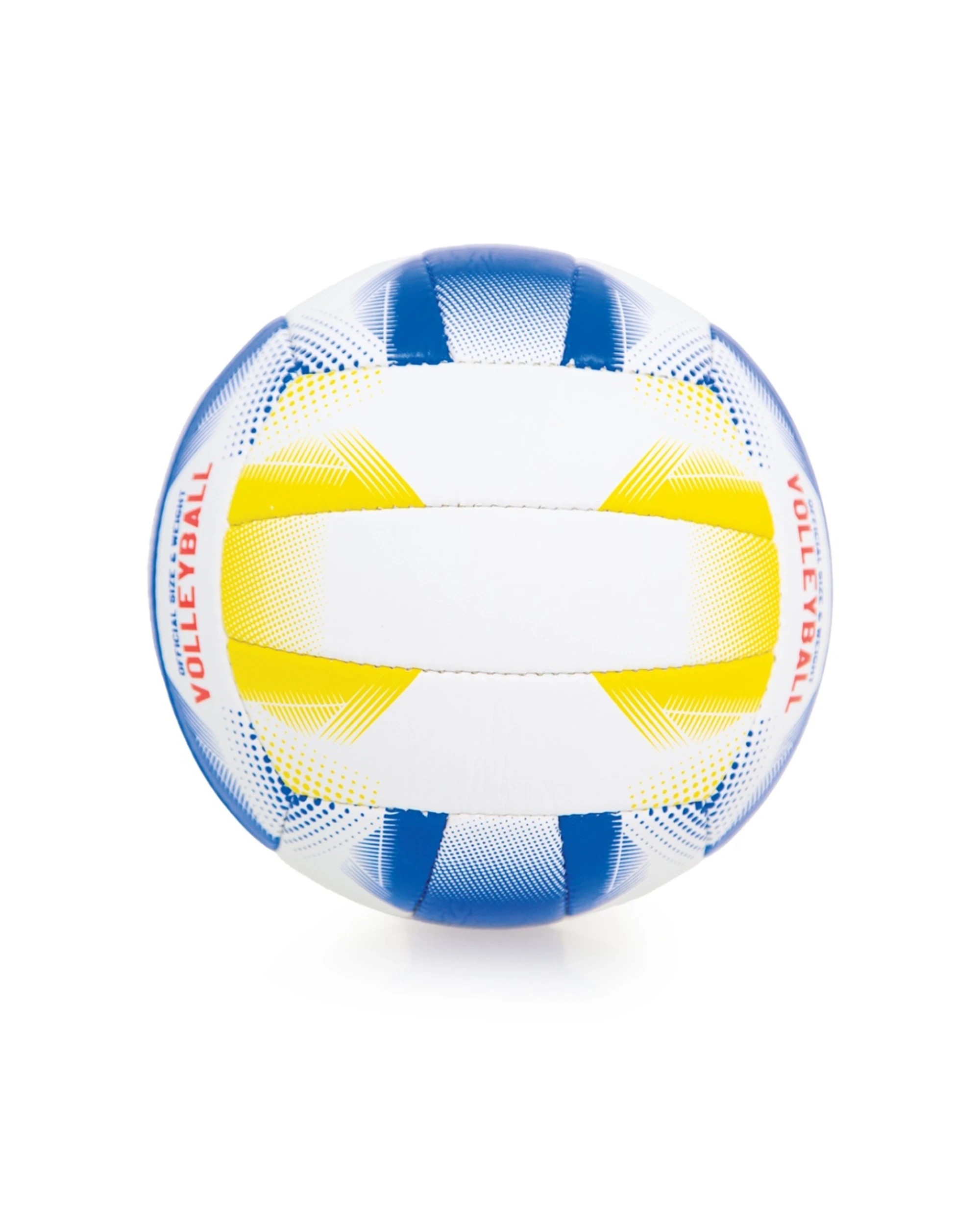2 Victor Sports Volleyball Soft Touch Indoor Outdoor Durable Size 5 - Multi, 2 of 3