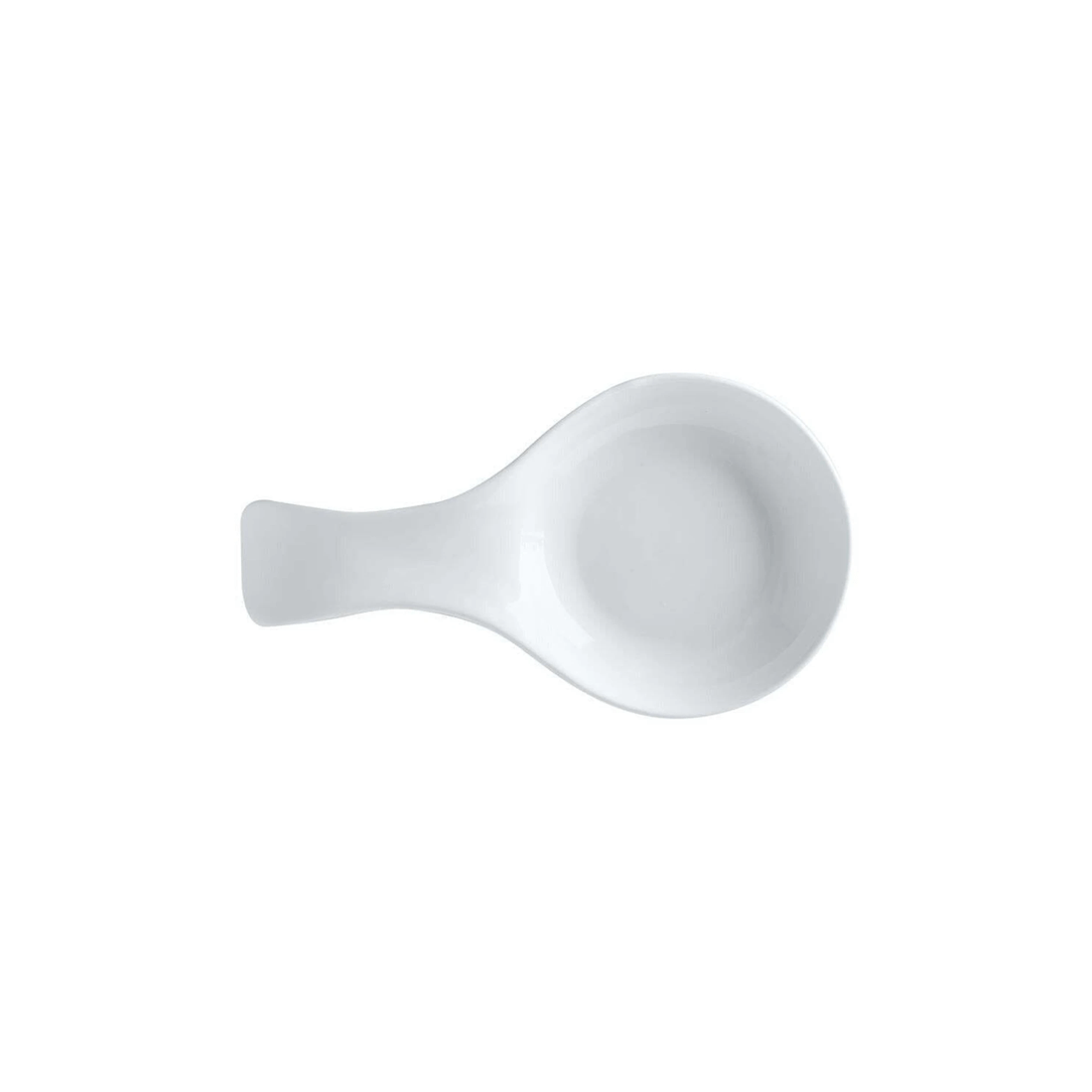 2 Maxwell & Williams White Basics Porcelain Round Spoon Rest 23cm Microwave Safe
 - White, 2 of 3