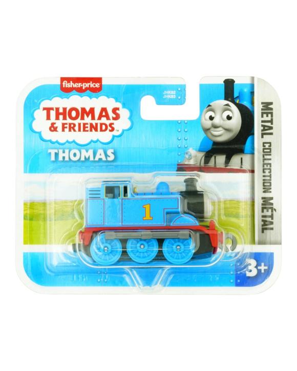 Fisher-Price Thomas and Friends Thomas Metal Collection Small Diecast Train