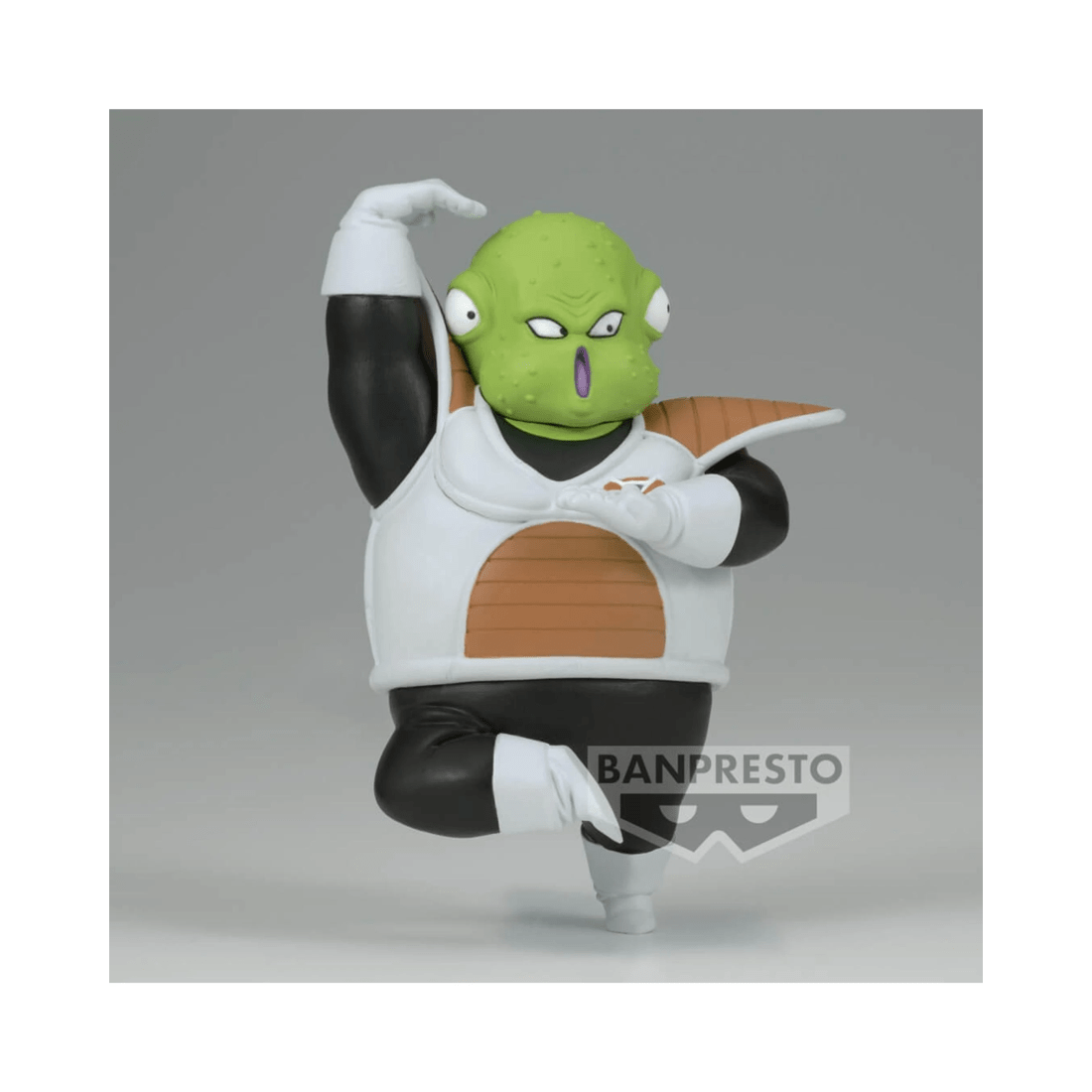 3 Bandai Banpresto Solid Edge Works Dragon Ball Z Vol.21 Guldo Figure, 3 of 5