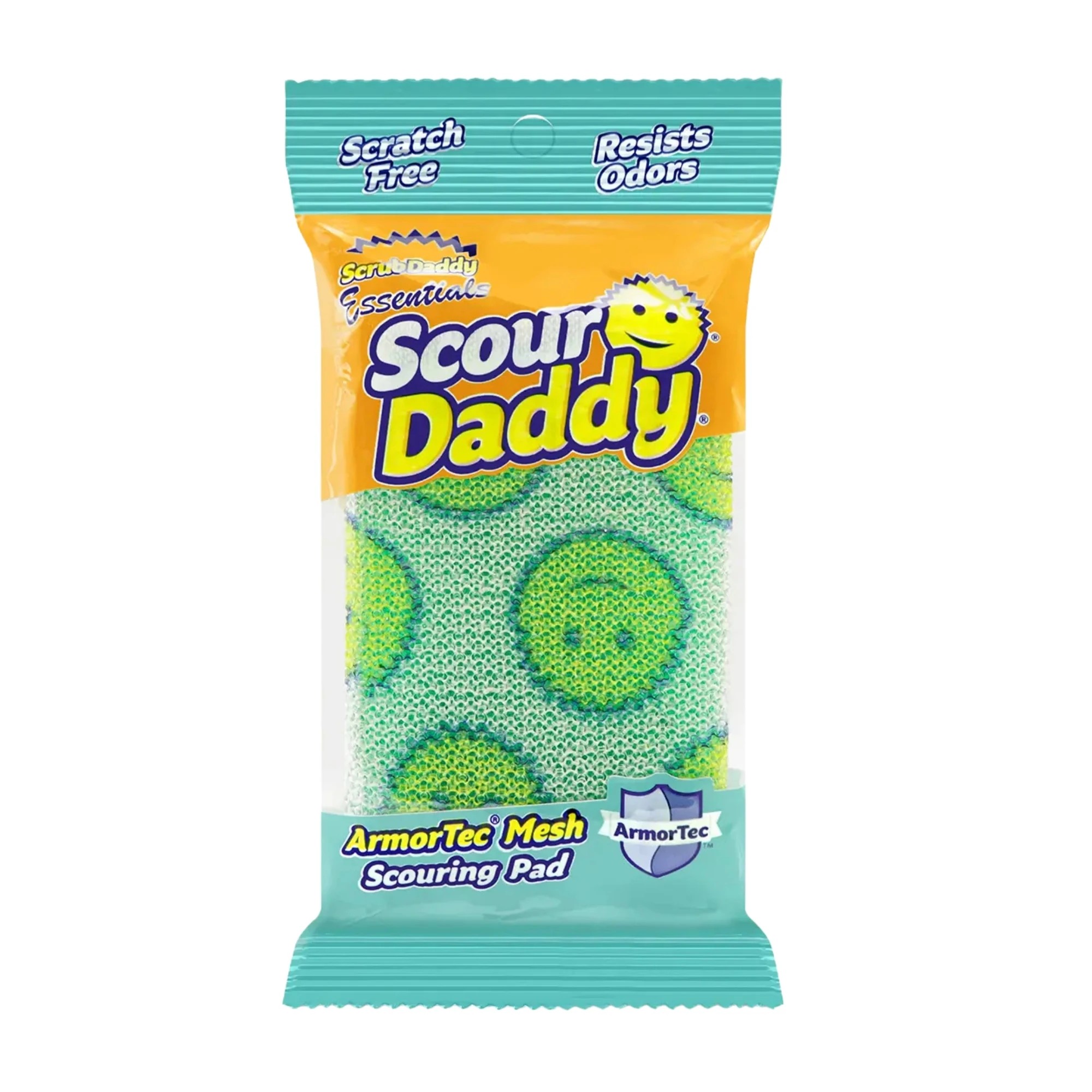 1 Essentials Scour Daddy - Green, 1 of 1