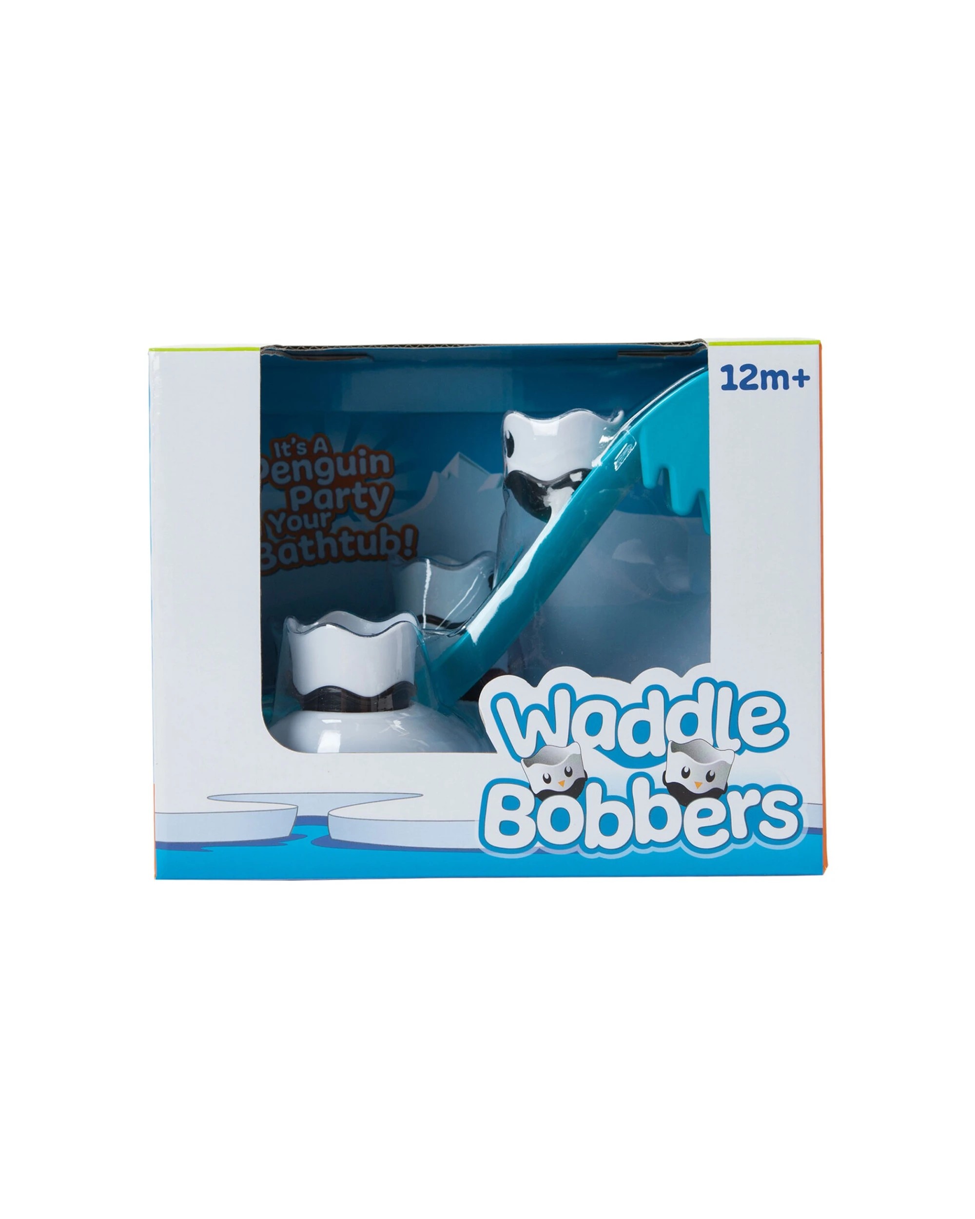 4 Fat Brain Toy Co Waddle Bobbers - Multi, 4 of 8