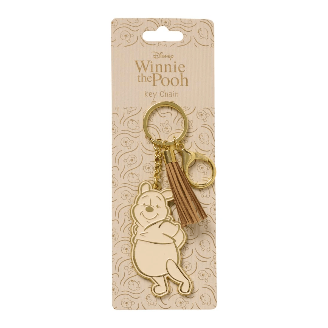 1 Disney Winnie the Pooh Key Ring, 1 of 4