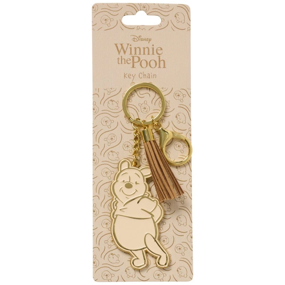 1 Disney Winnie the Pooh Key Ring, 1 of 4