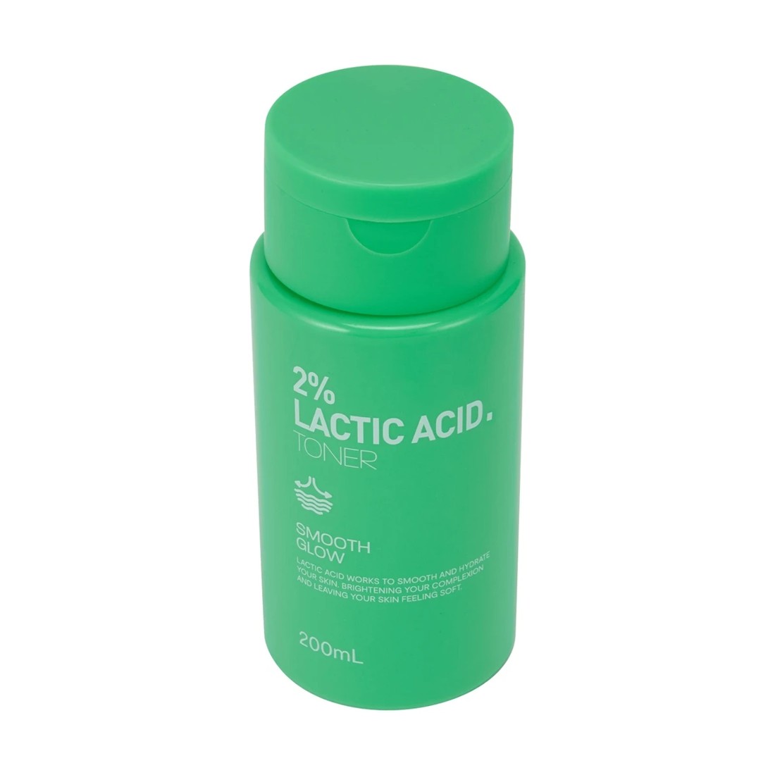 2 Smooth & Glow Toner 200ml - 2% Lactic Acid, 2 of 7