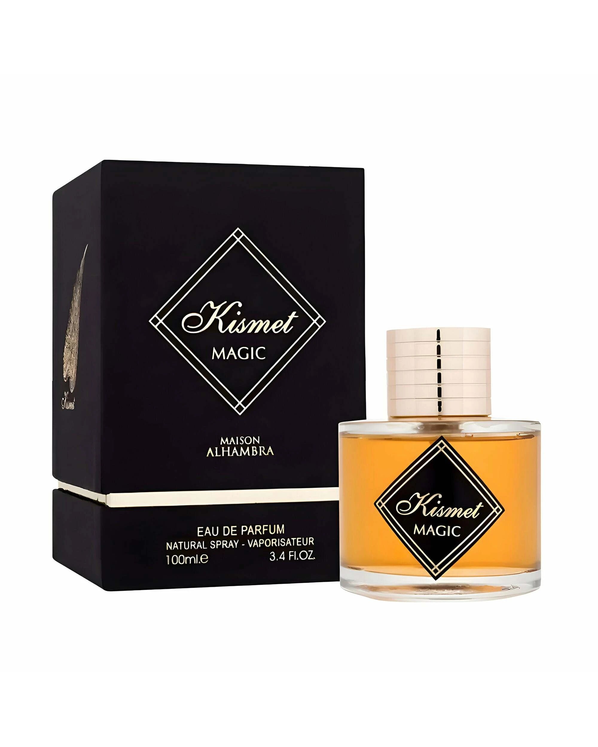 2 Maison Alhambra Kismet Magic (Angel) 100ml EDP, 2 of 2