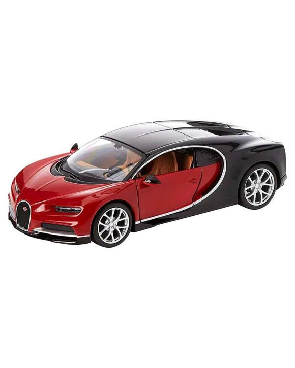 Maisto Assembly Line Bugatti Chiron Coupe 2017 1:24