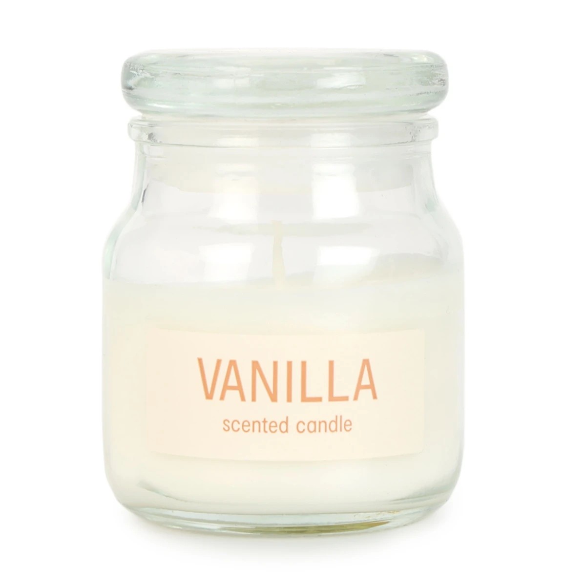 1 Vanilla Fragrant Candle, 1 of 4