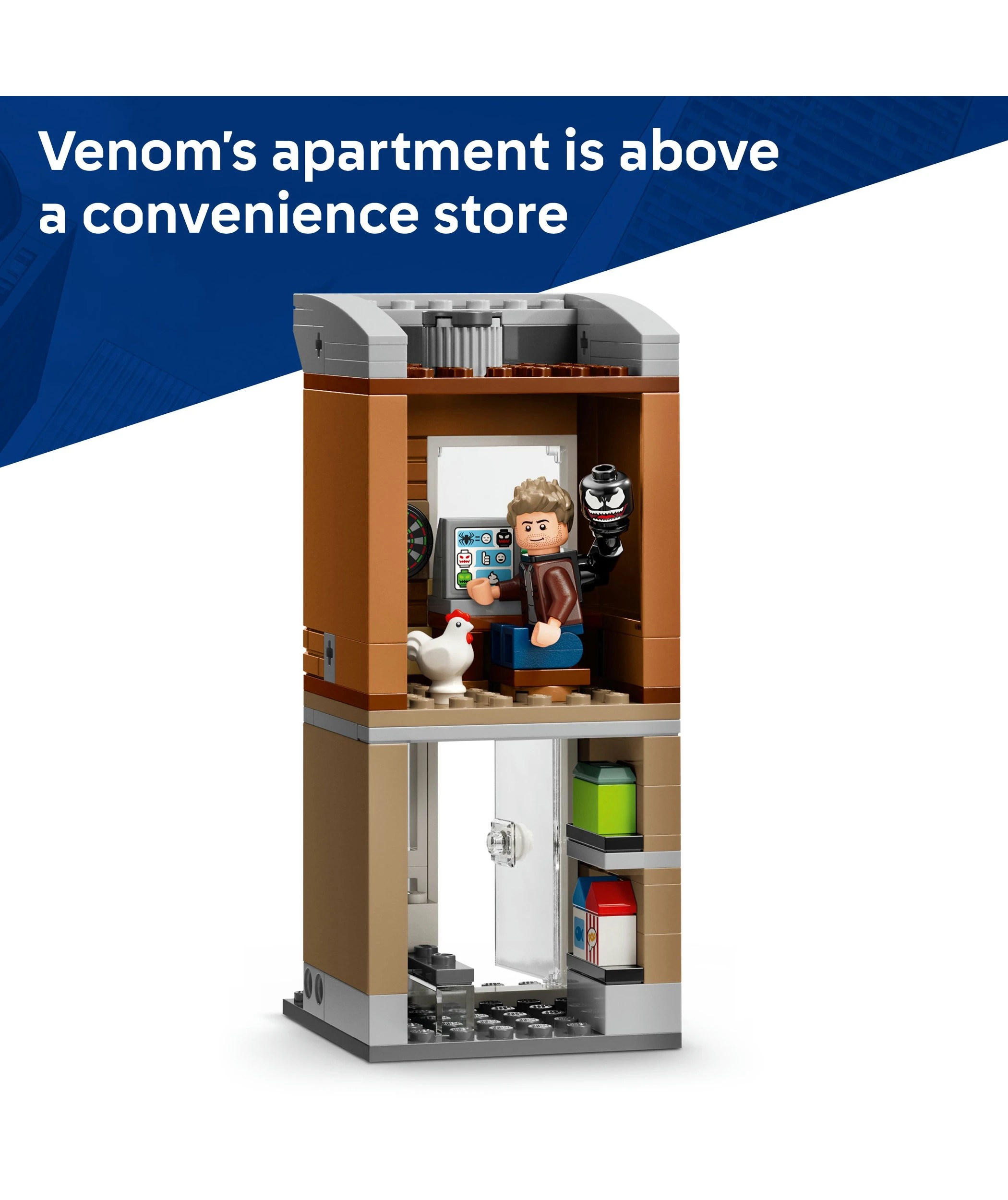 5 LEGO Marvel Super Heroes Spider-Man vs. Oscorp 76324, 5 of 10