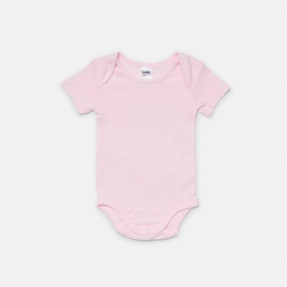 7 5 Pack Bodysuits PINK MULTI PACK, 7 of 8