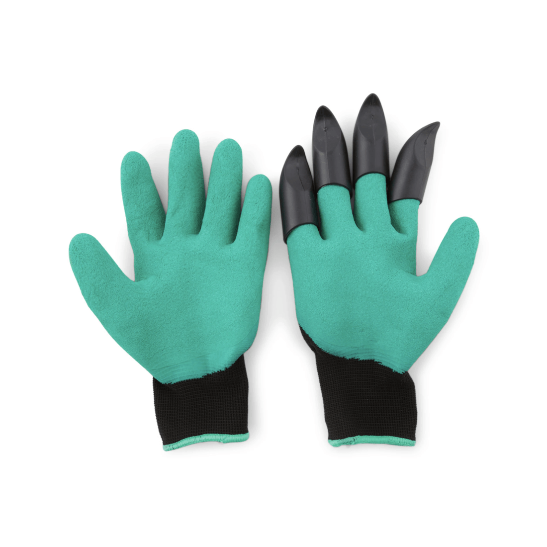 4 BR Outdoor Waterproof and Puncture Resistant Gardening Gloves with Claws for Digging, 4 of 6