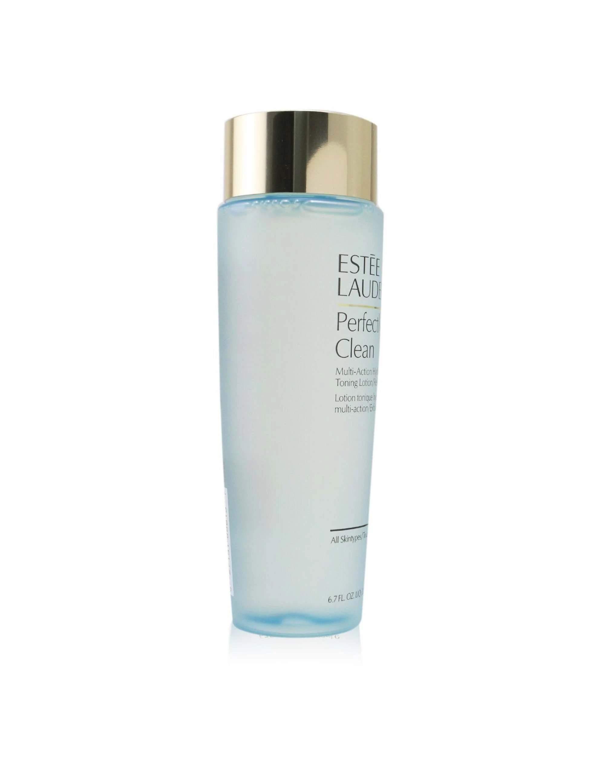 2 Estee Lauder Perfectly Clean Multi-Action Toning Lotion/ Refiner  200ml/6.7oz, 2 of 3