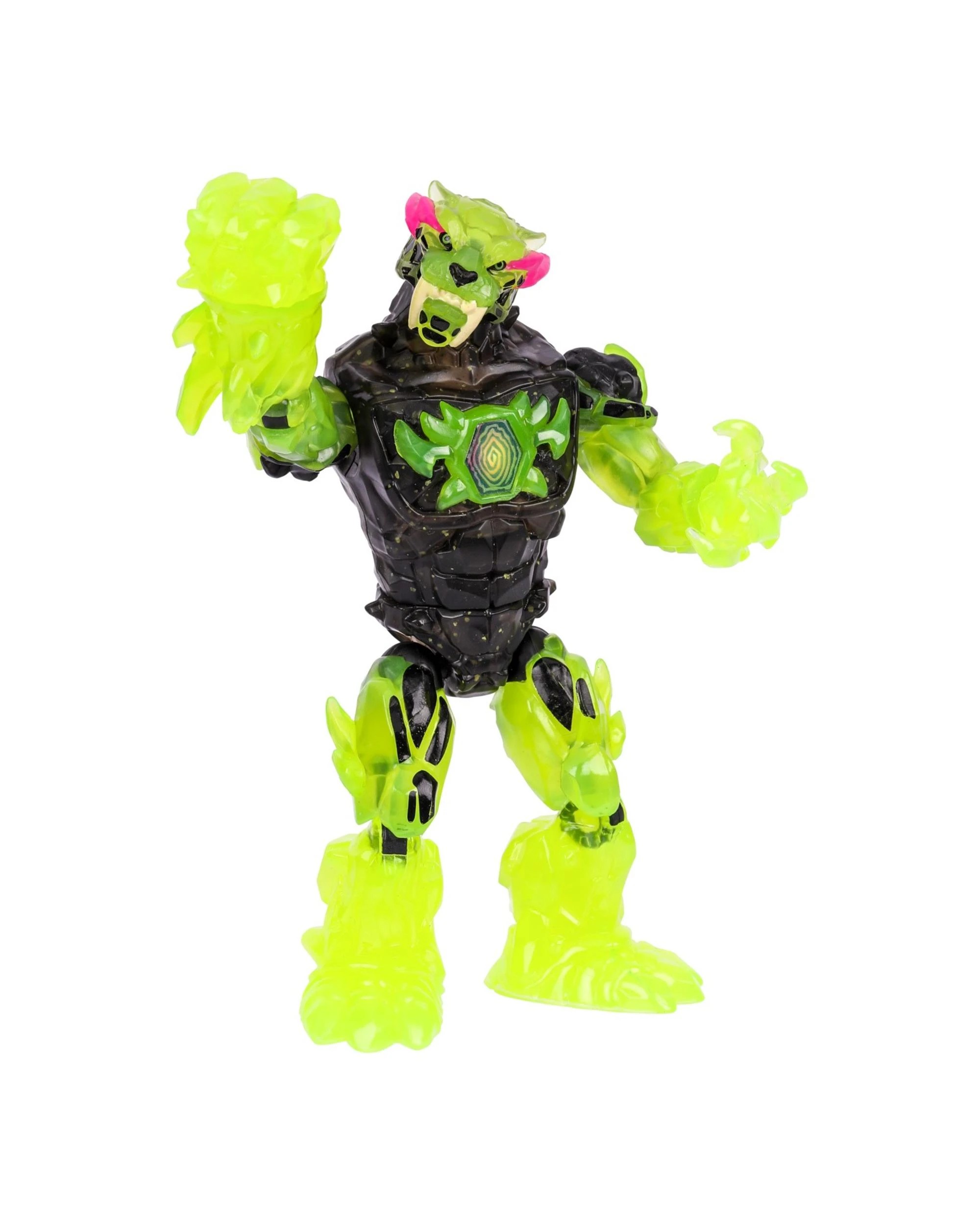 2 MrBeast Lab Mutators Mutation Chamber Hyper Fusion Atomic Earth Panther, 2 of 8