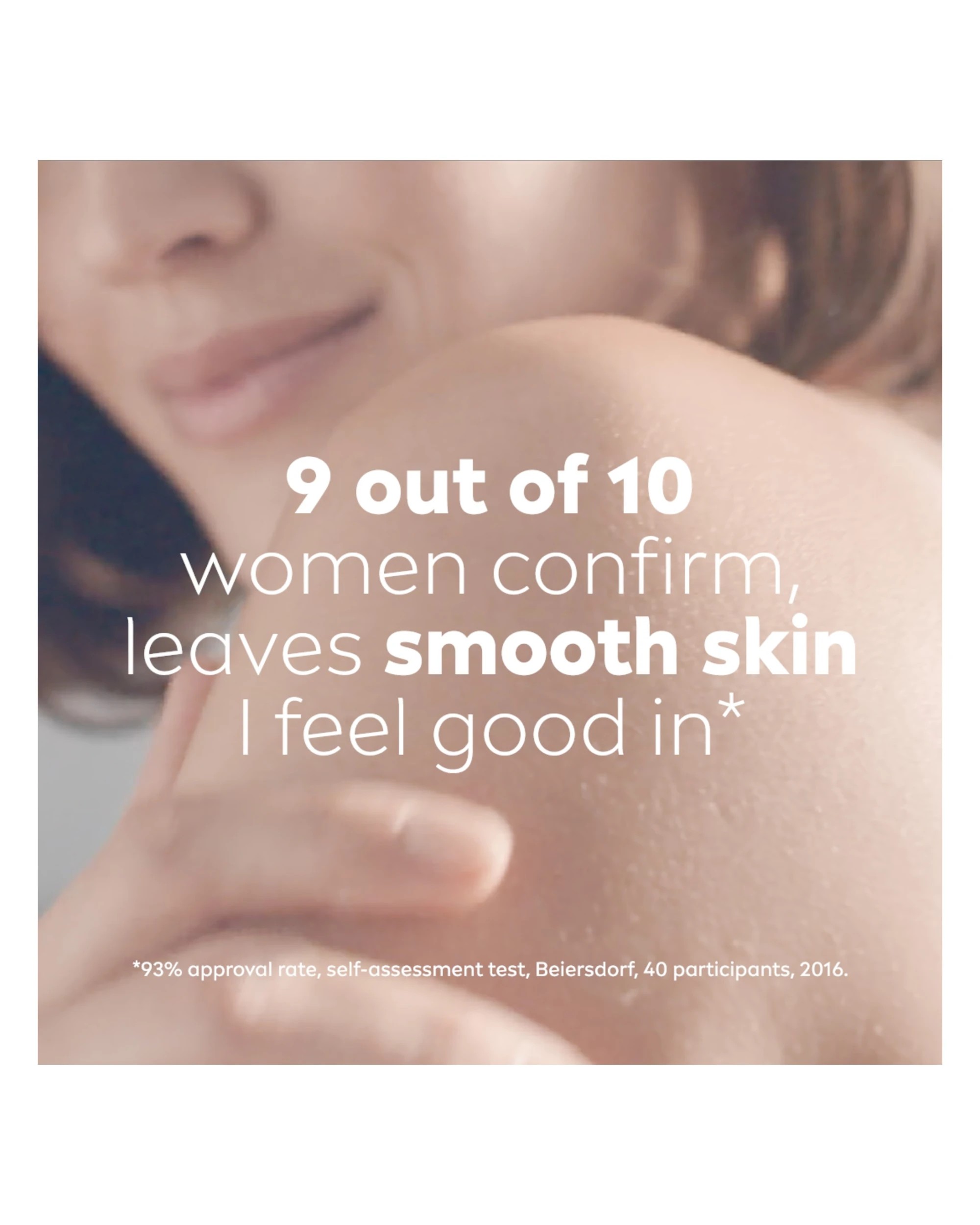 6 Nivea Rich Nourishing Body Lotion 75ml - Natural Almond Oil and Vitamin E, 6 of 7