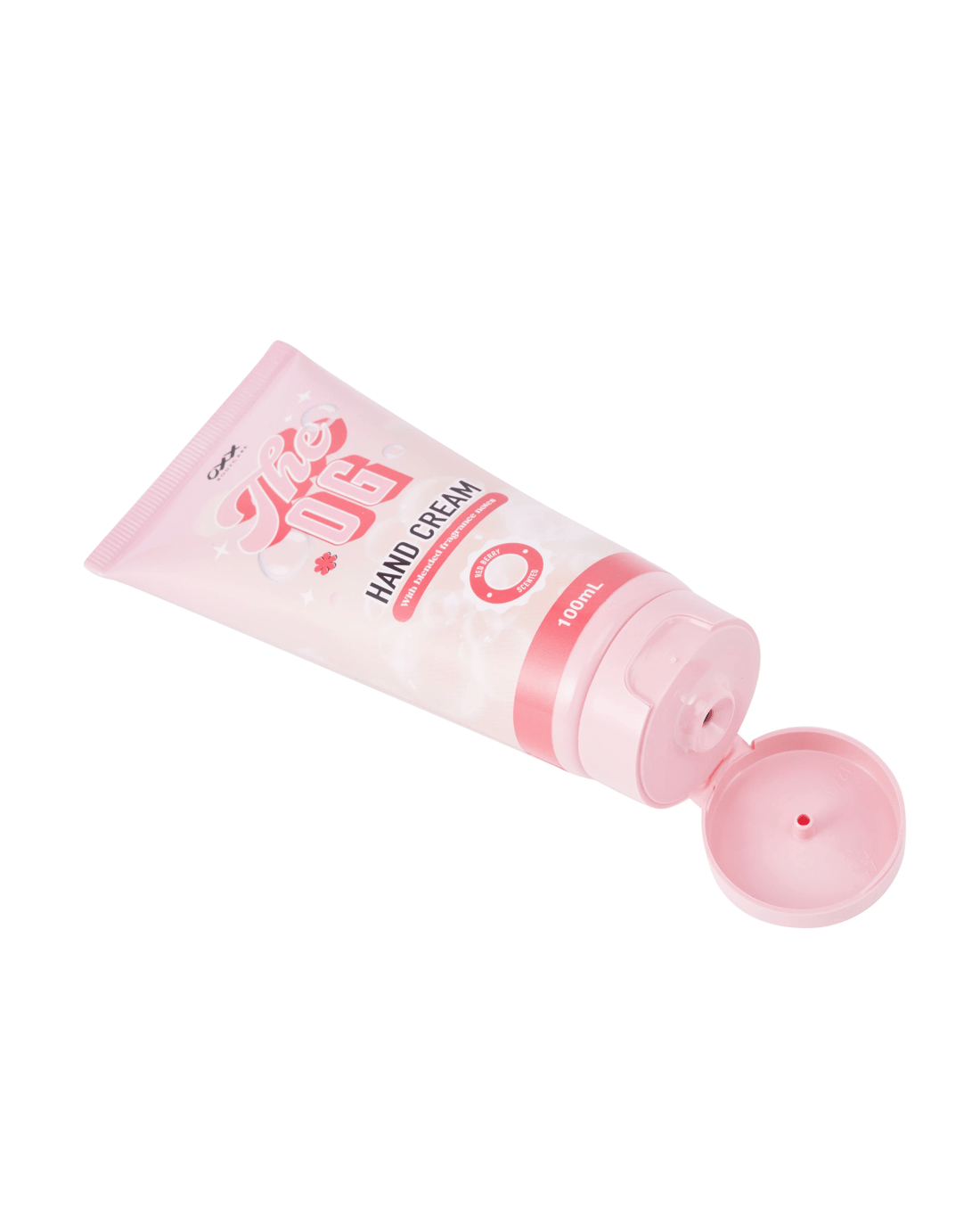 2 OXX Bodycare The OG Hand Cream 100ml - Red Berry Scented, 2 of 3