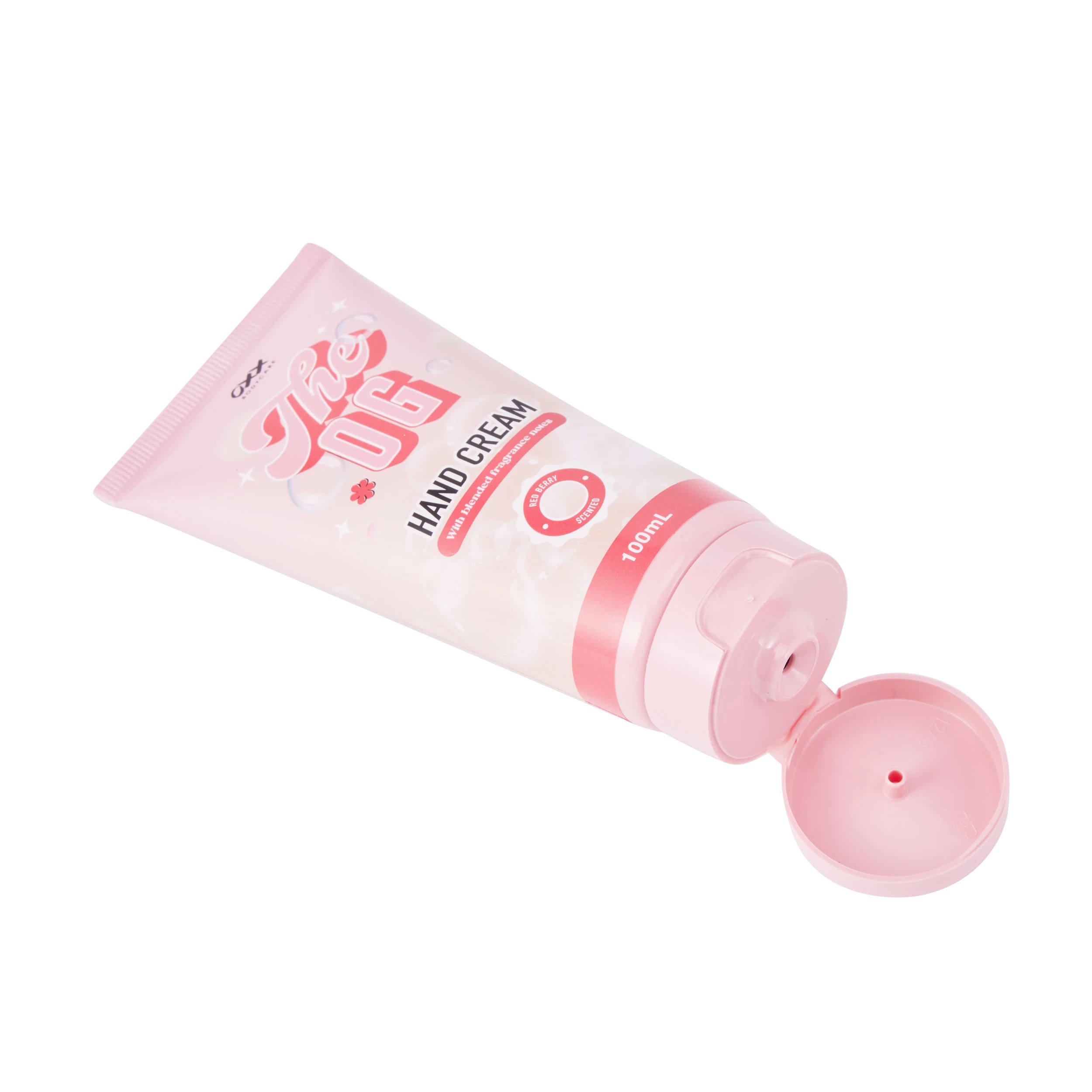 2 OXX Bodycare The OG Hand Cream 100ml - Red Berry Scented, 2 of 3
