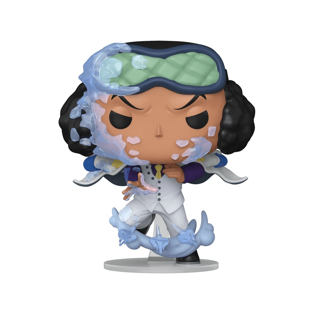 1 One Piece - Kuzan Pop! Vinyl Figure, 1 of 2