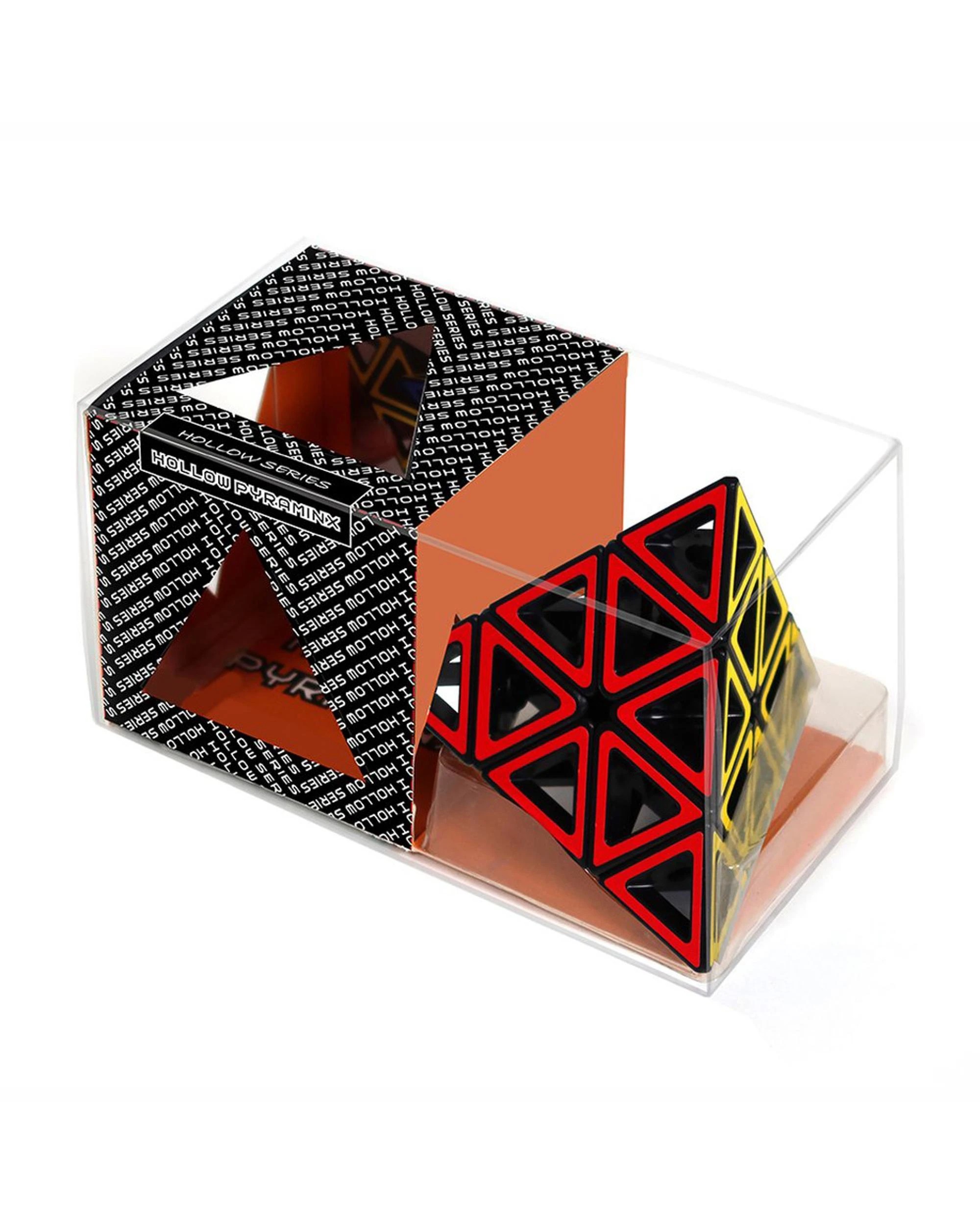1 Meffert's Pyraminx Hollow Puzzle, 1 of 2