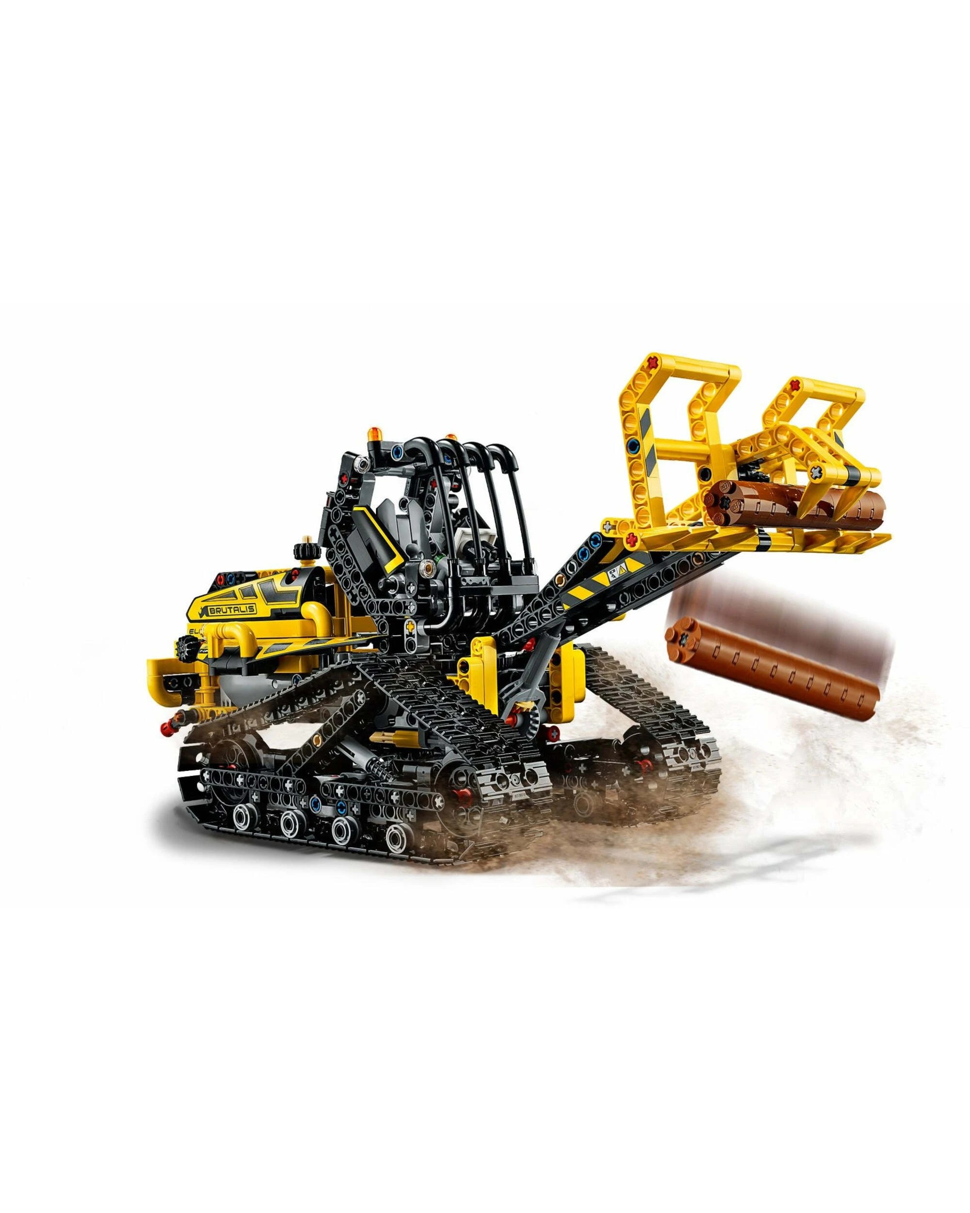 2 LEGO 42094 Technic Tracked Loader, 2 of 5