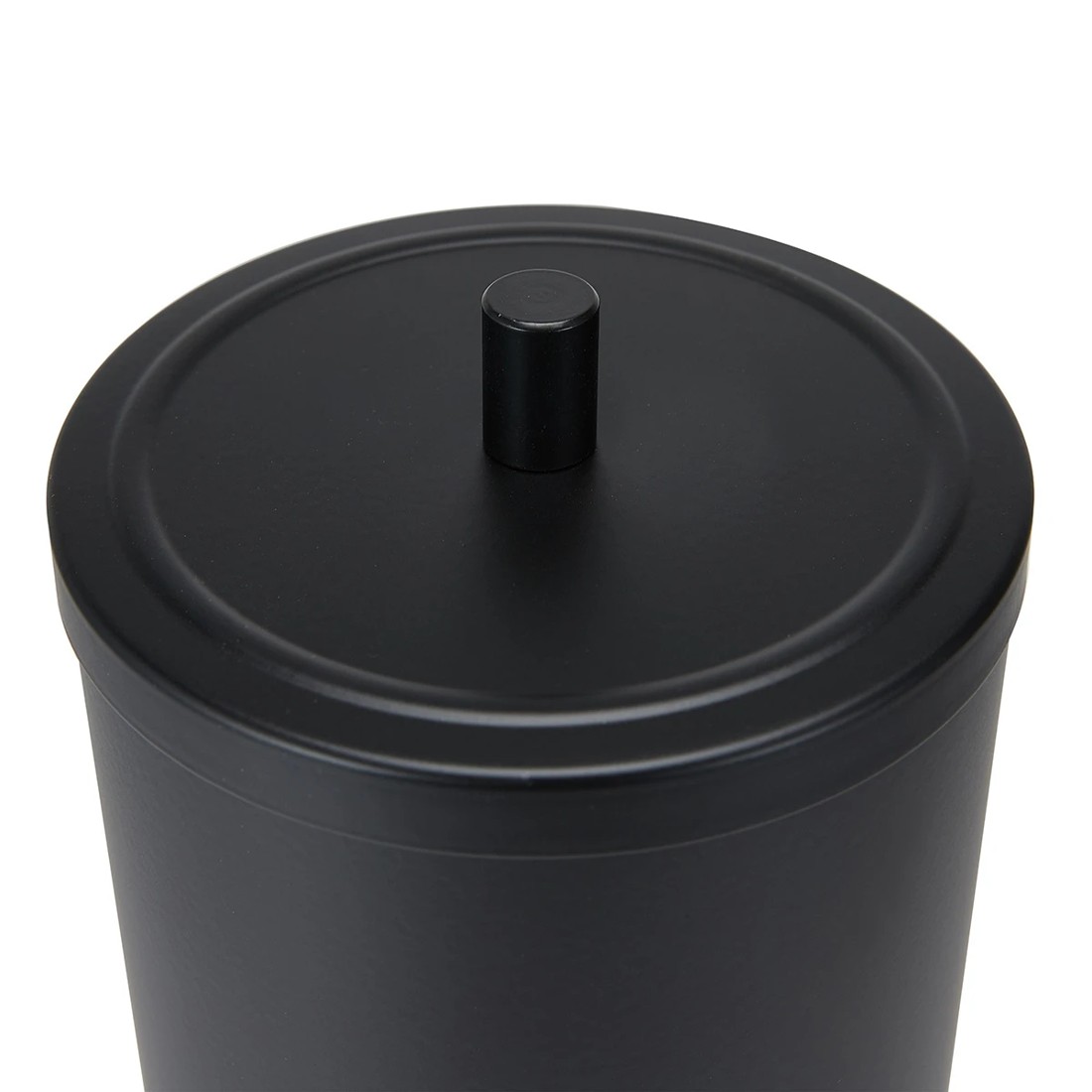 4 Toilet Roll Holder - Black, 4 of 8