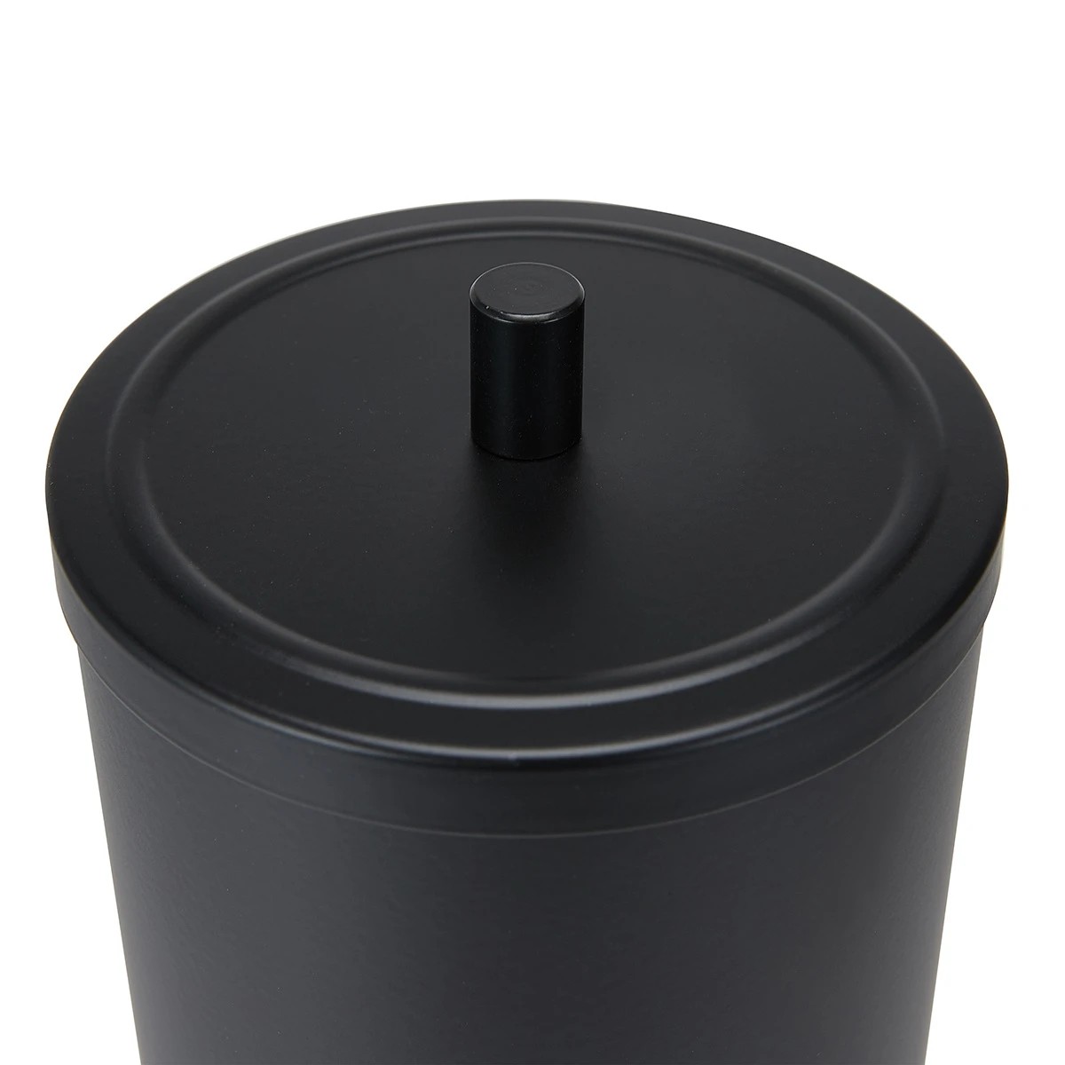 4 Toilet Roll Holder - Black, 4 of 8