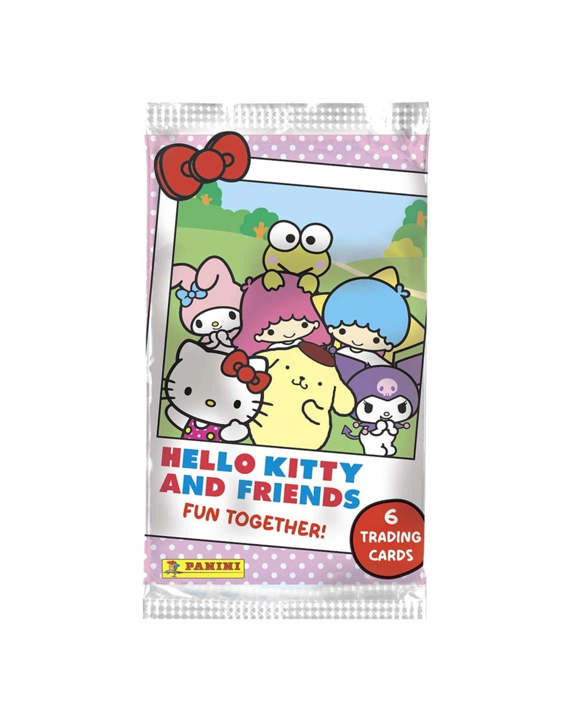 2 Sanrio - TC - Hello Kitty and Friends Trading Card Collection Booster, 2 of 5