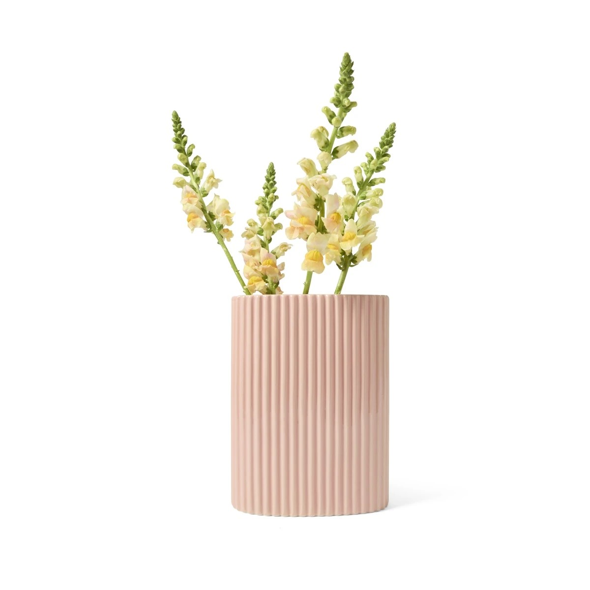 1 Linear Sunset Vase, 1 of 7