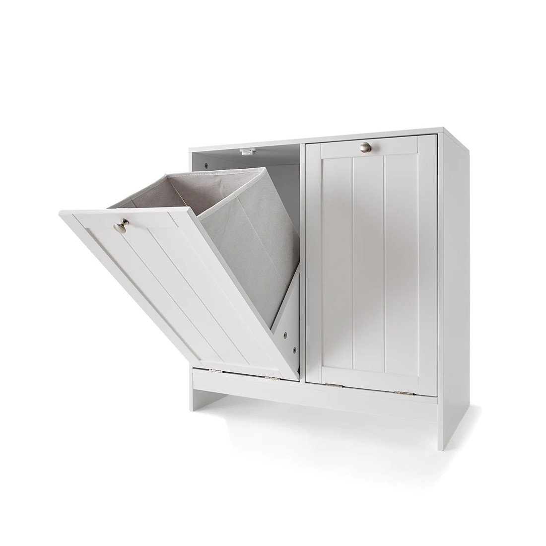 4 Laundry Hamper Cabinet, 4 of 9