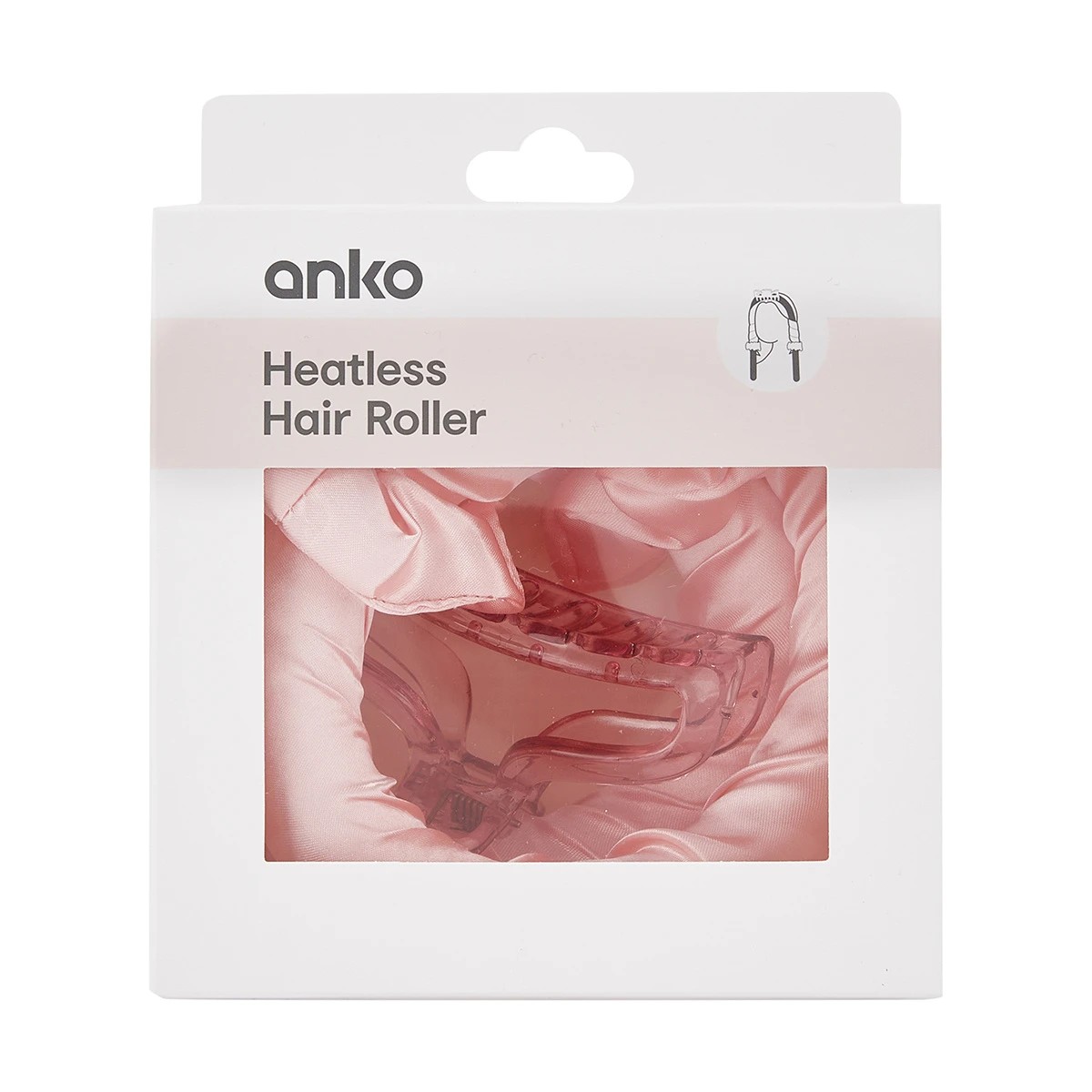 1 Heatless Hair Roller, 1 of 8