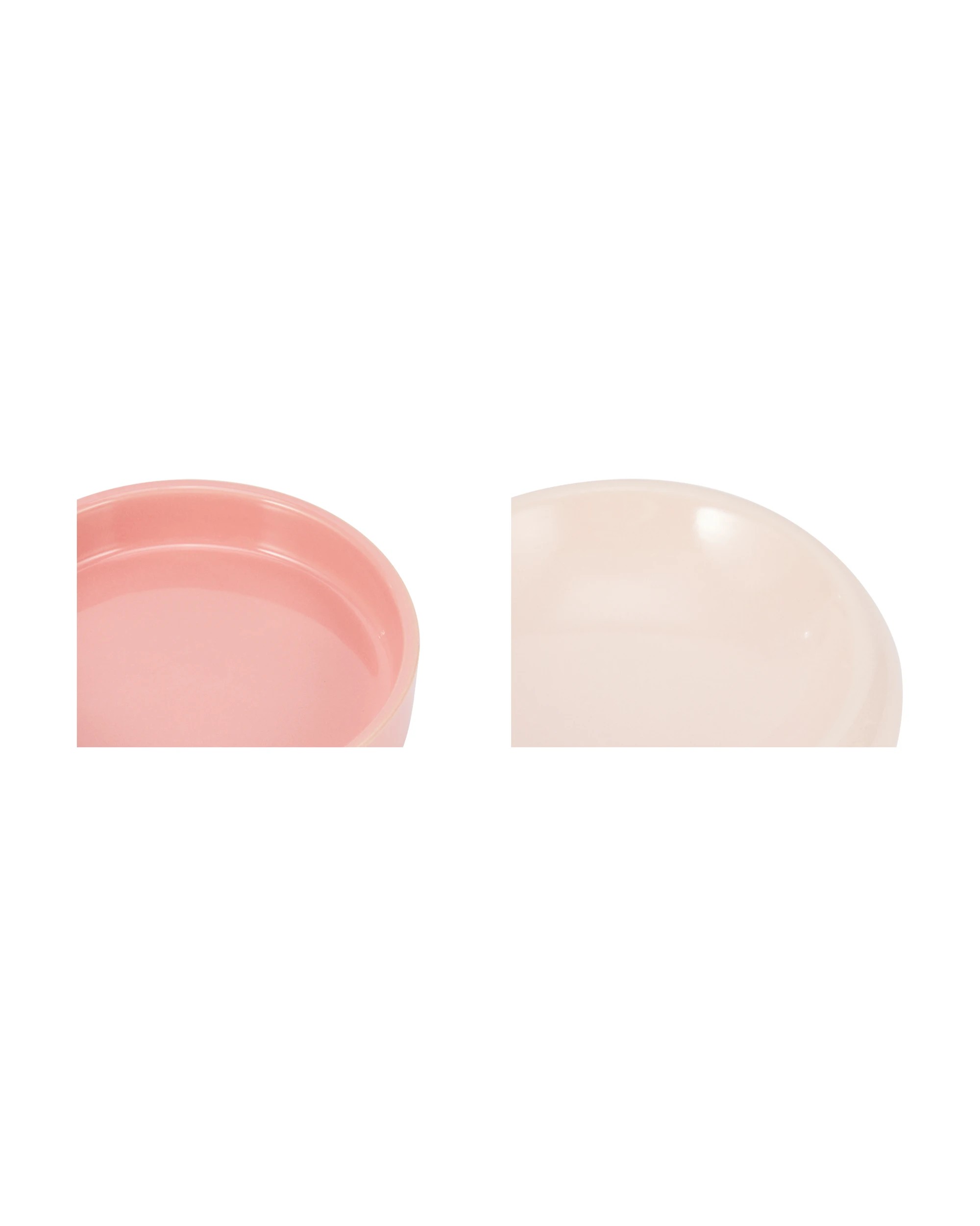 3 2 Pack Ceramic Feed Set - Blush, 3 of 6