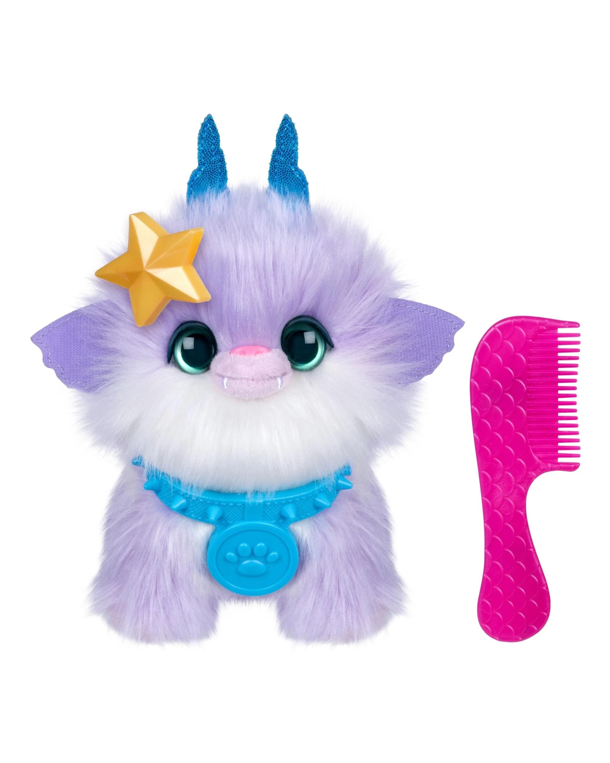 9 Little Live Pets Scruff-A-Luvs Twin Fantasy Scruffs Plush, 9 of 10