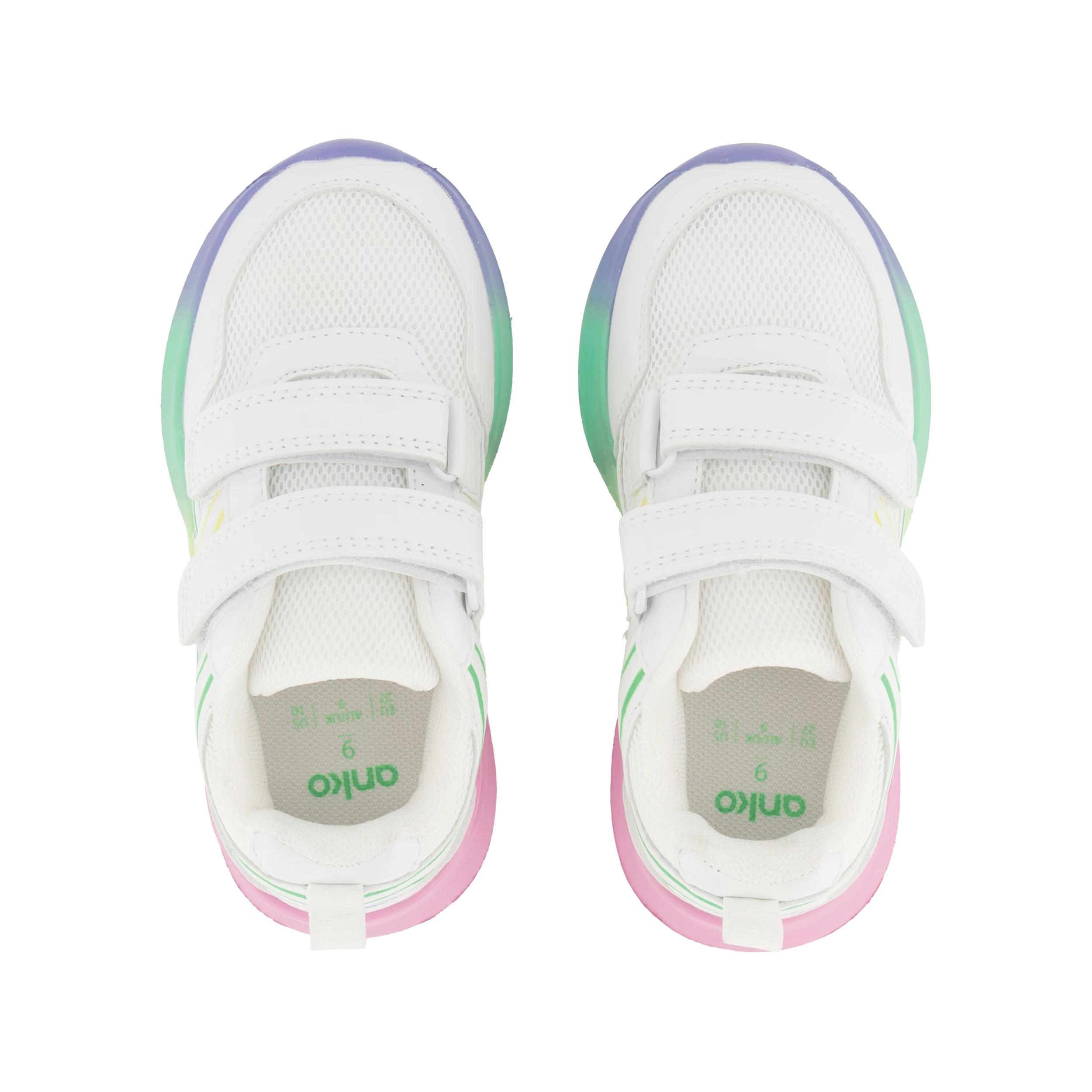 2 Junior Sneakers NEON OMBRE, 2 of 5