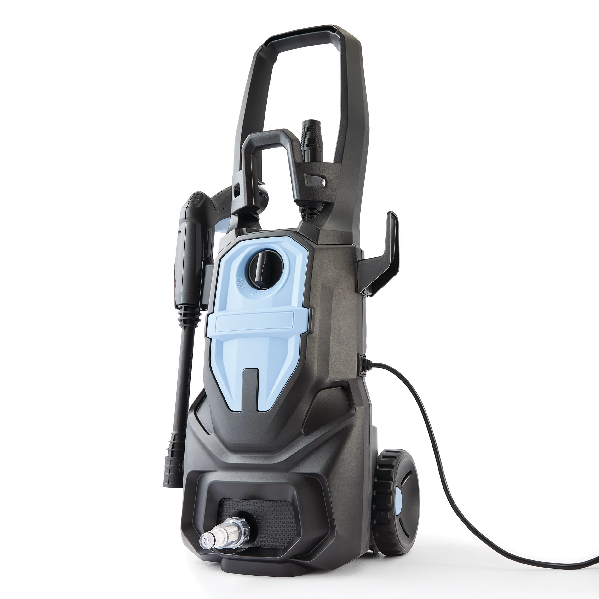 4 Pressure Washer with Patio Cleaner, 4 of 10